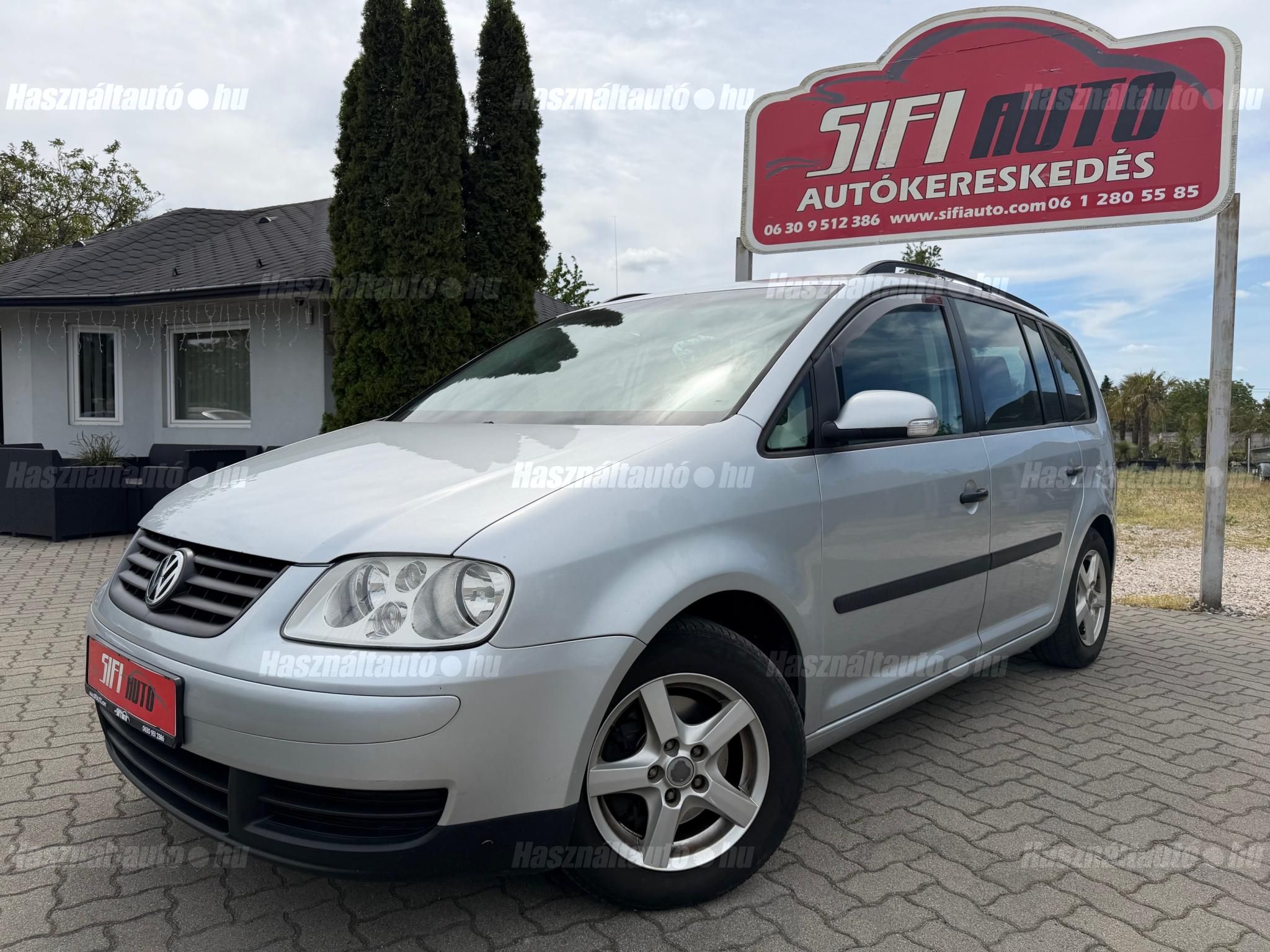 VOLKSWAGEN TOURAN 2004/7 - 1
