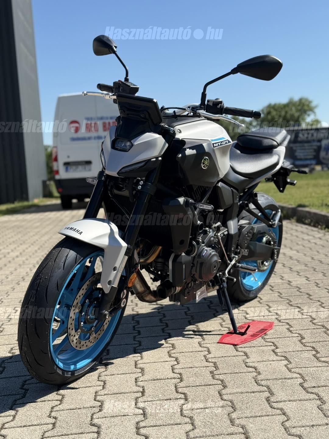YAMAHA MT-07 2026 - 1