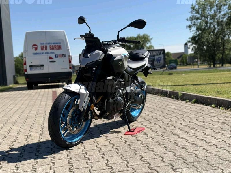 YAMAHA MT-07 2026 - 1