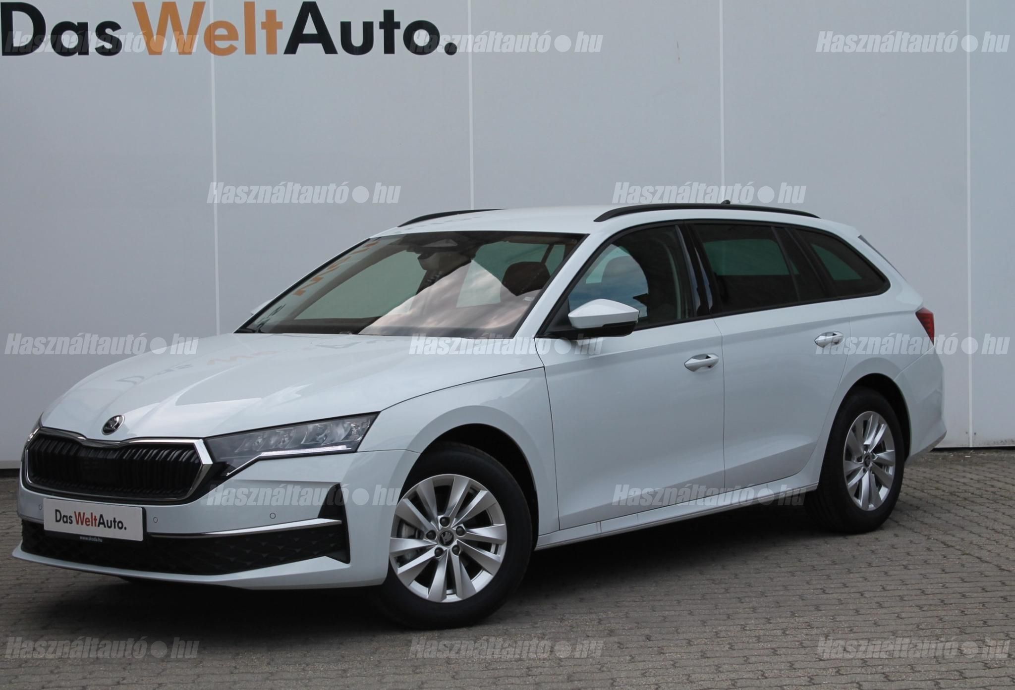 SKODA OCTAVIA 2026/5 - 1