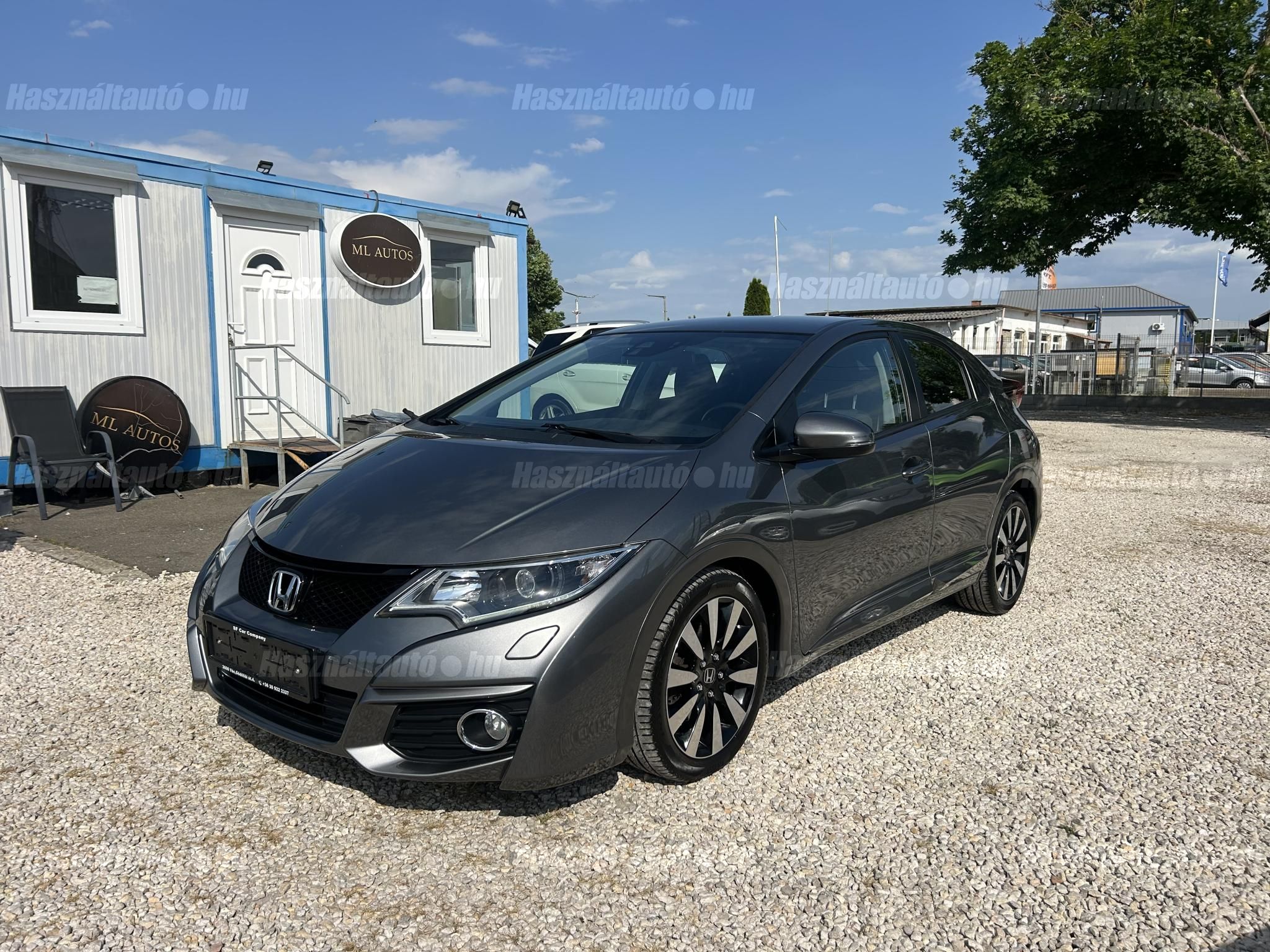 HONDA CIVIC 2016/4 - 1