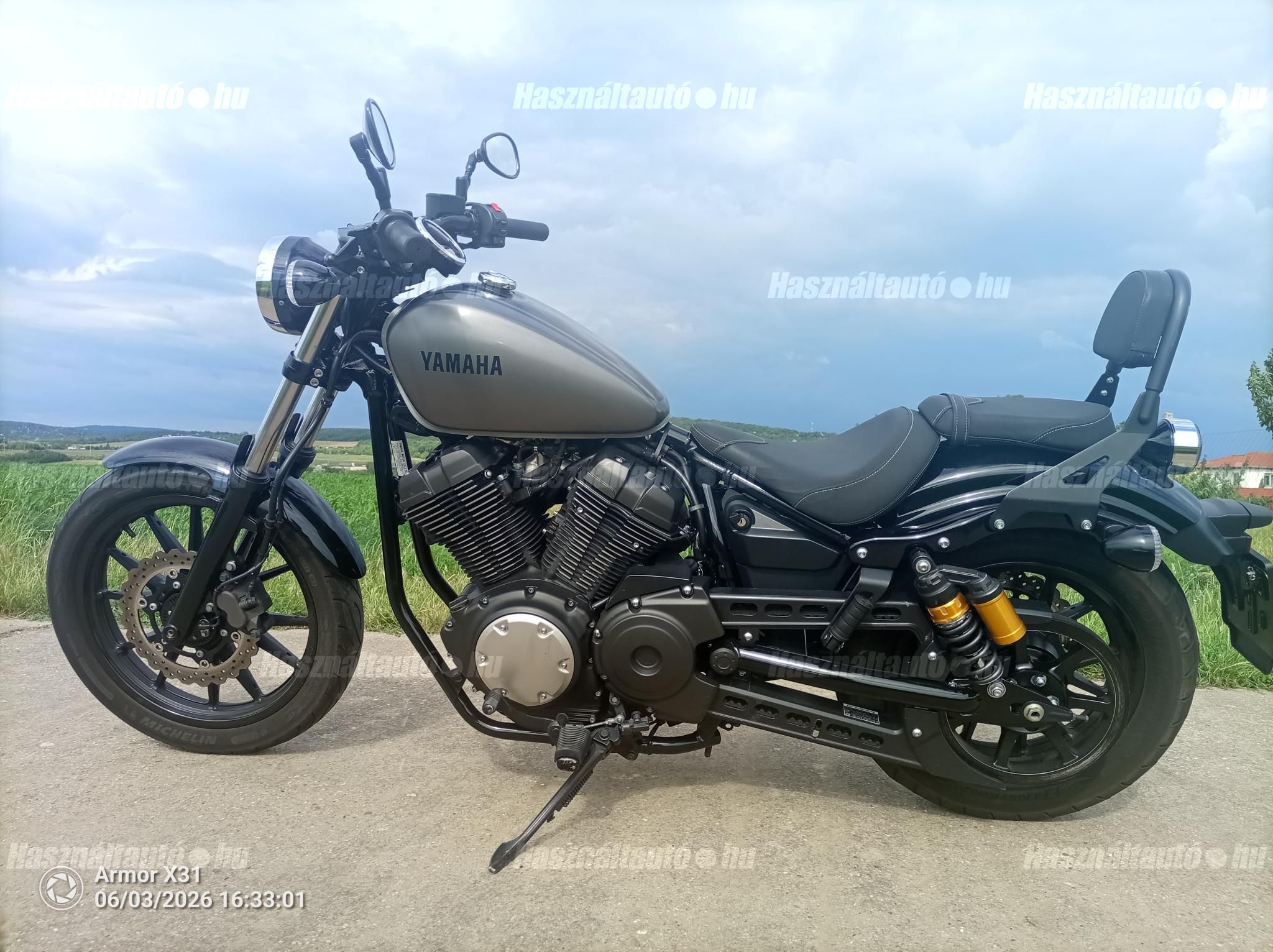 YAMAHA XV 950 R 2014/6 - 1