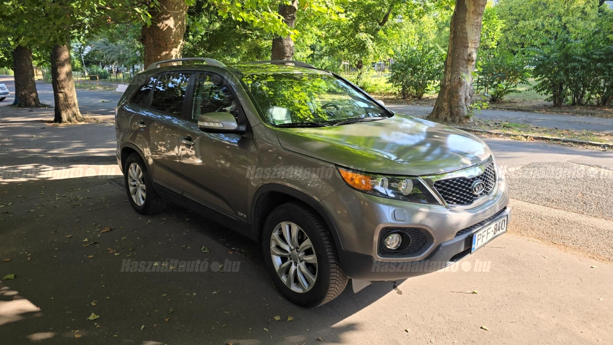 KIA SORENTO 2012/6 - 1