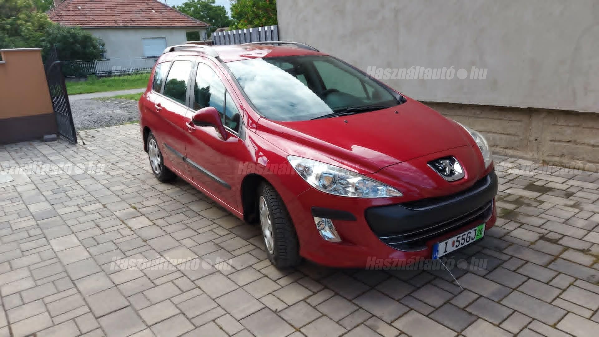 PEUGEOT 308 2008/7 - 1