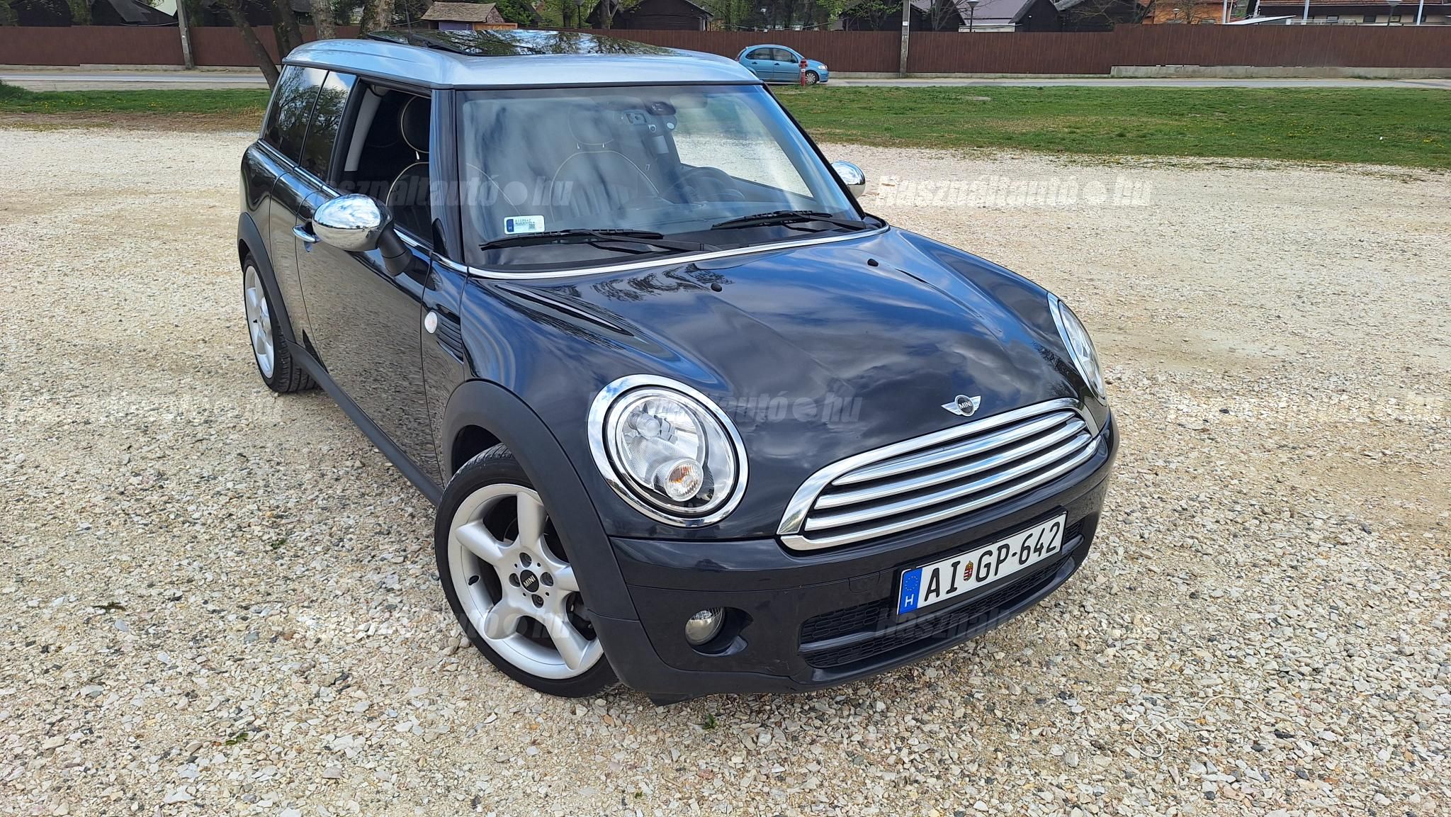 MINI CLUBMAN 2008 - 1
