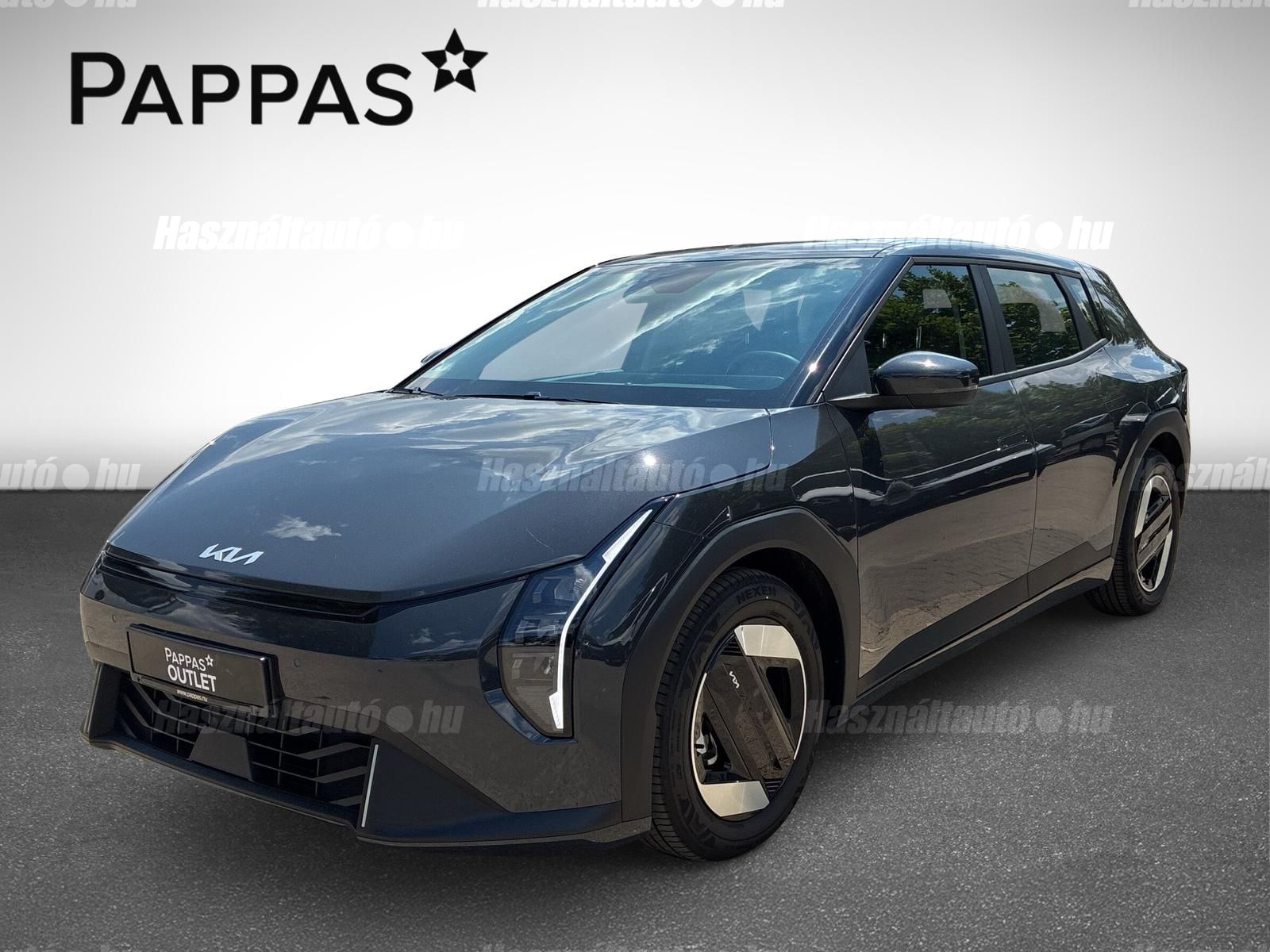 KIA EV4 2025/9 - 1