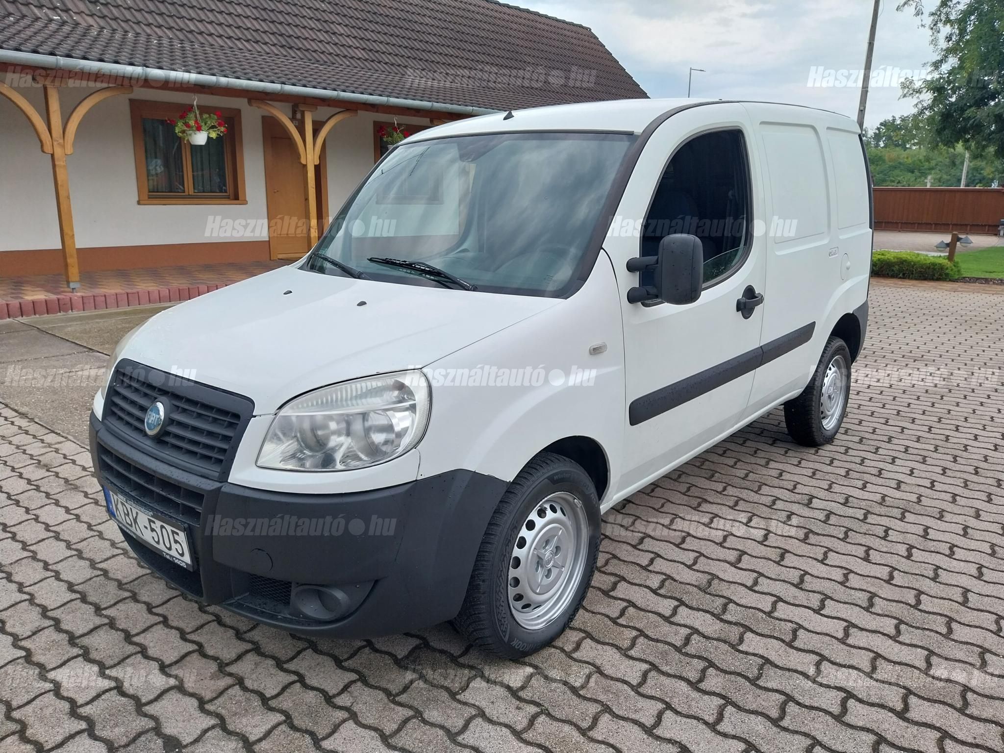 FIAT DOBLO 2005/12 - 1