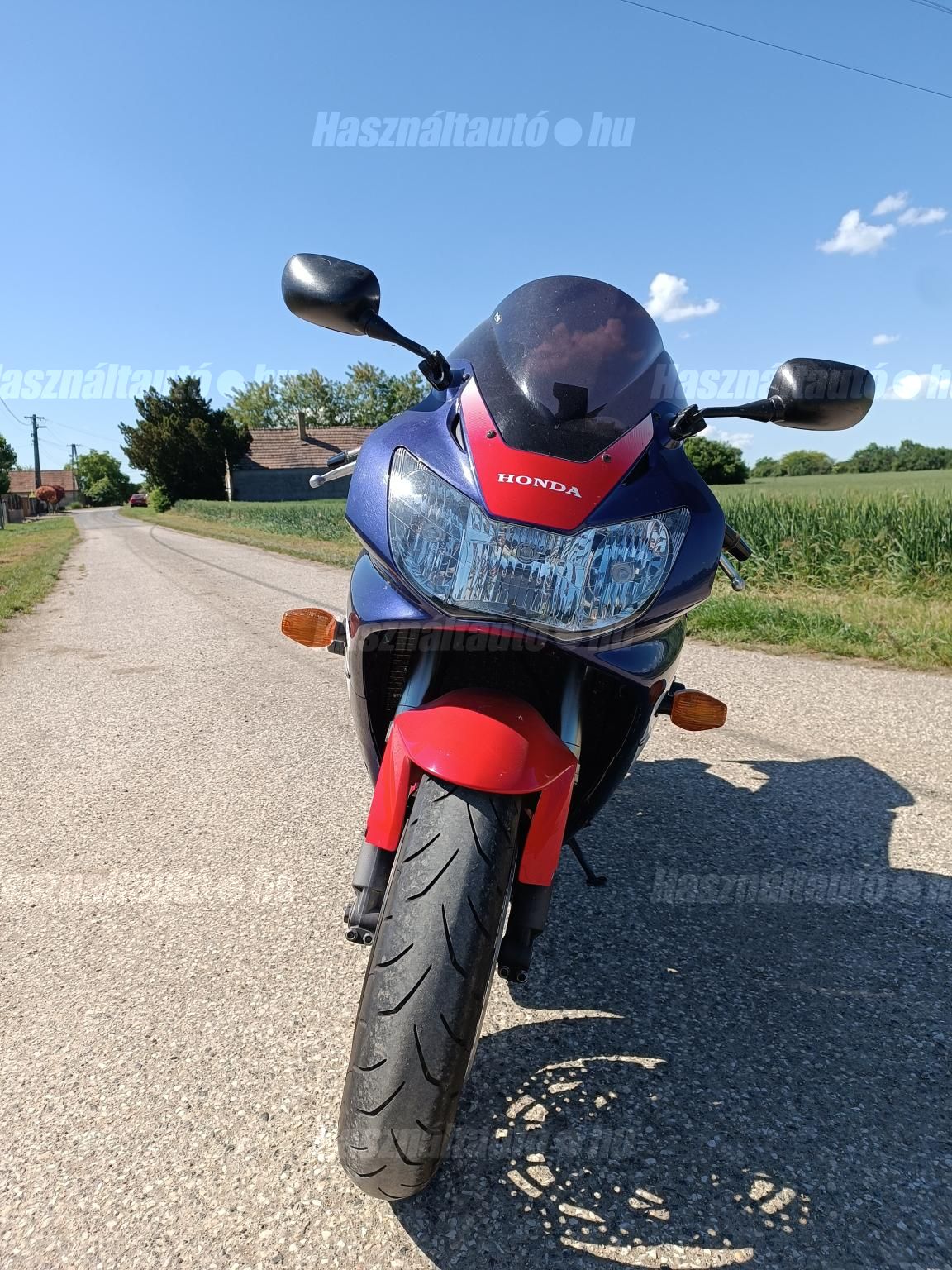 HONDA CBR 900 RR 2003 - 1