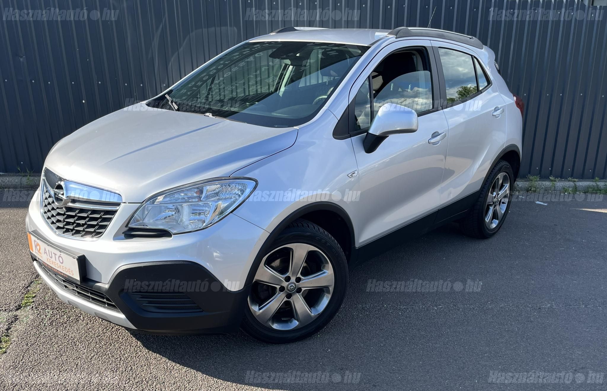 OPEL MOKKA 2014/3 - 1