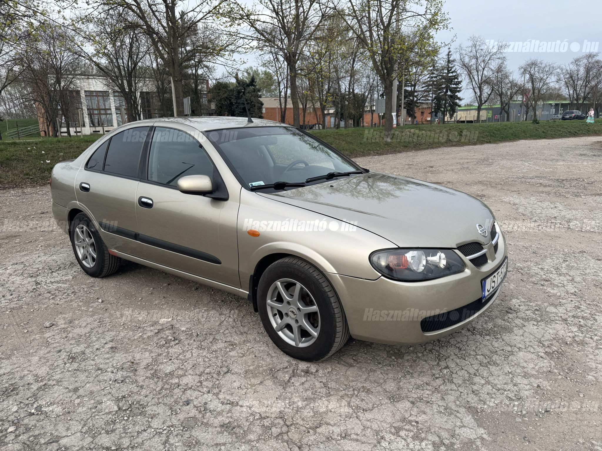 NISSAN ALMERA 2005/5 - 1