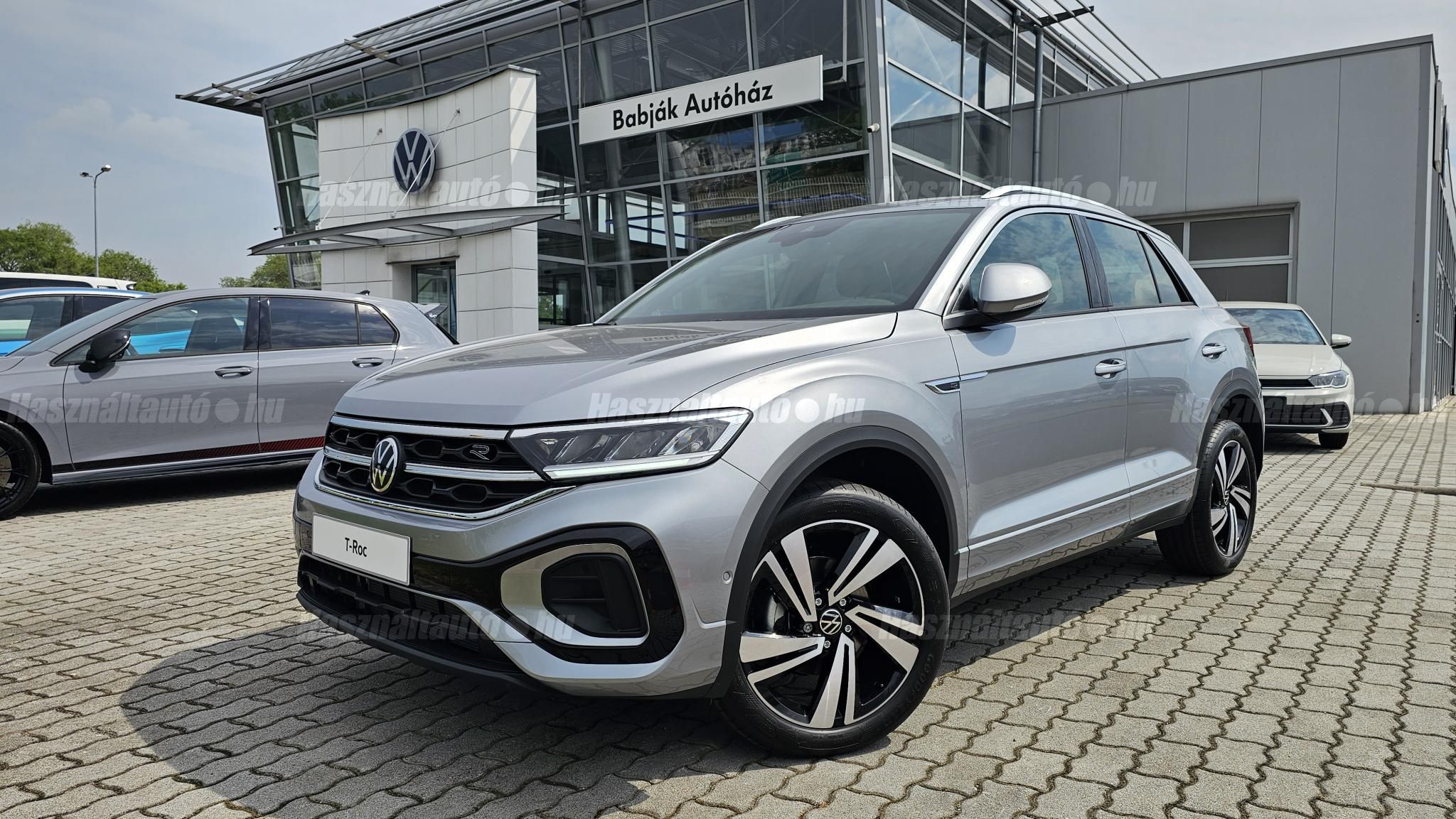 VOLKSWAGEN T-ROC 2026 - 1