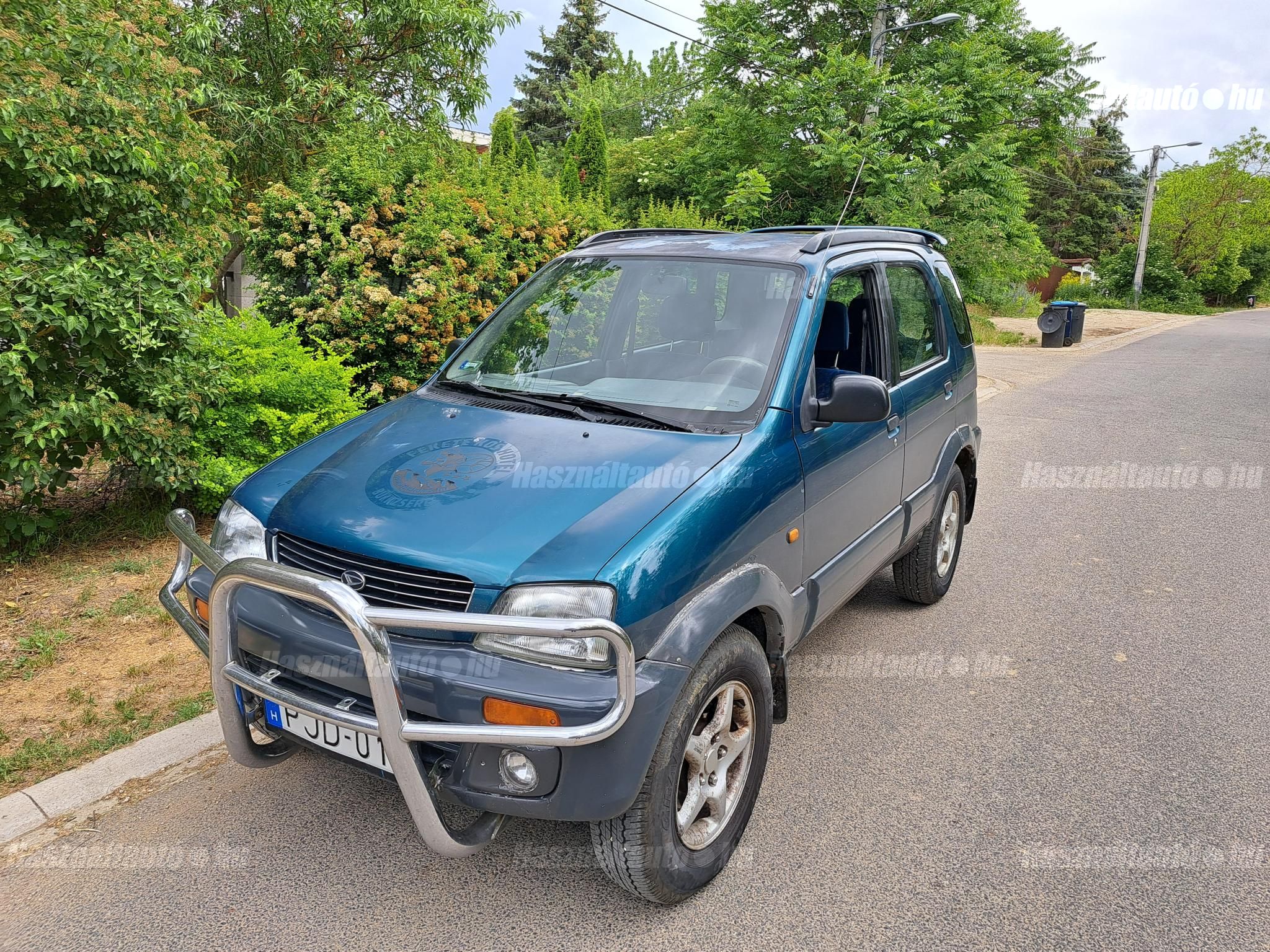 DAIHATSU TERIOS 1999/10 - 1