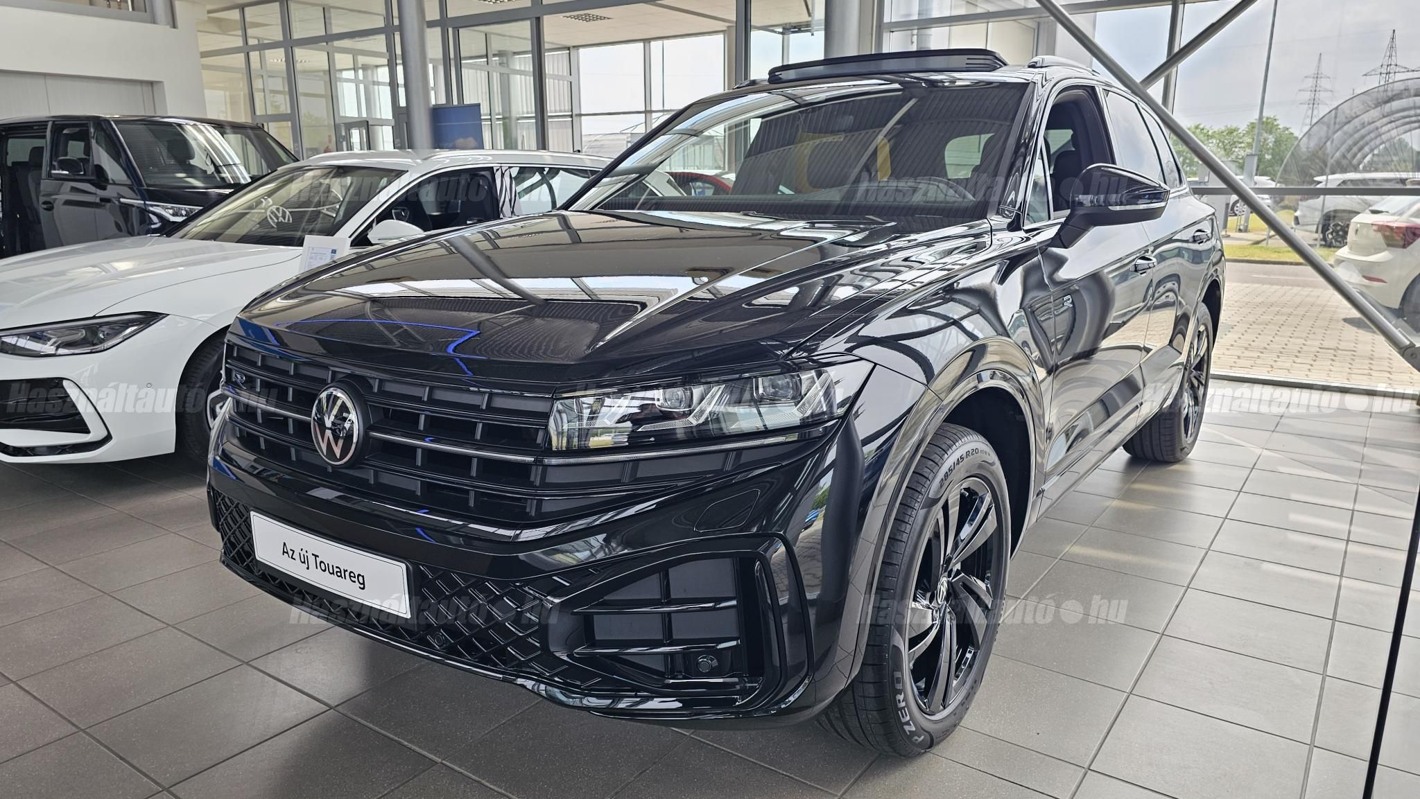 VOLKSWAGEN TOUAREG 2026 - 1