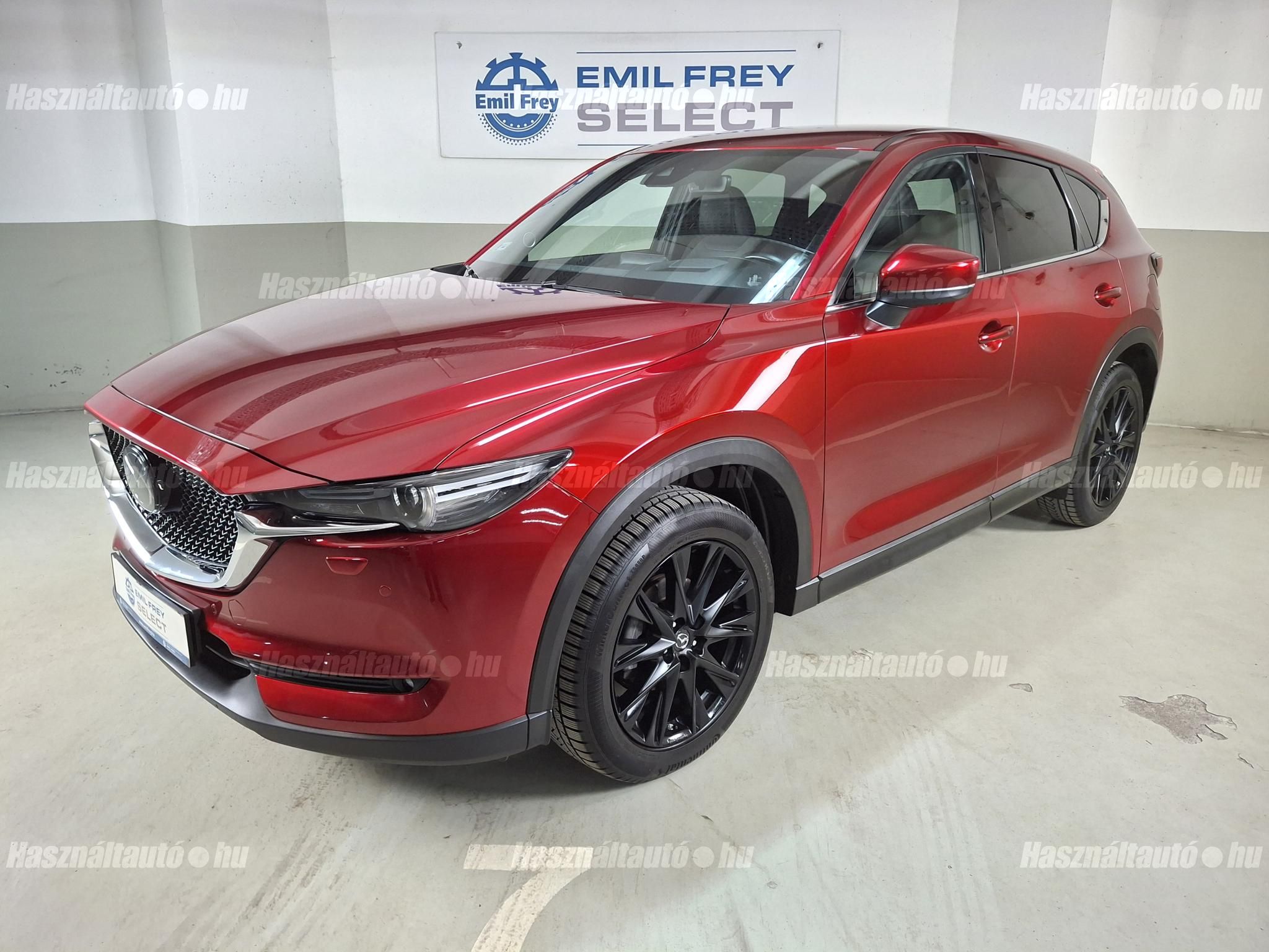 MAZDA CX-5 2019/3 - 1