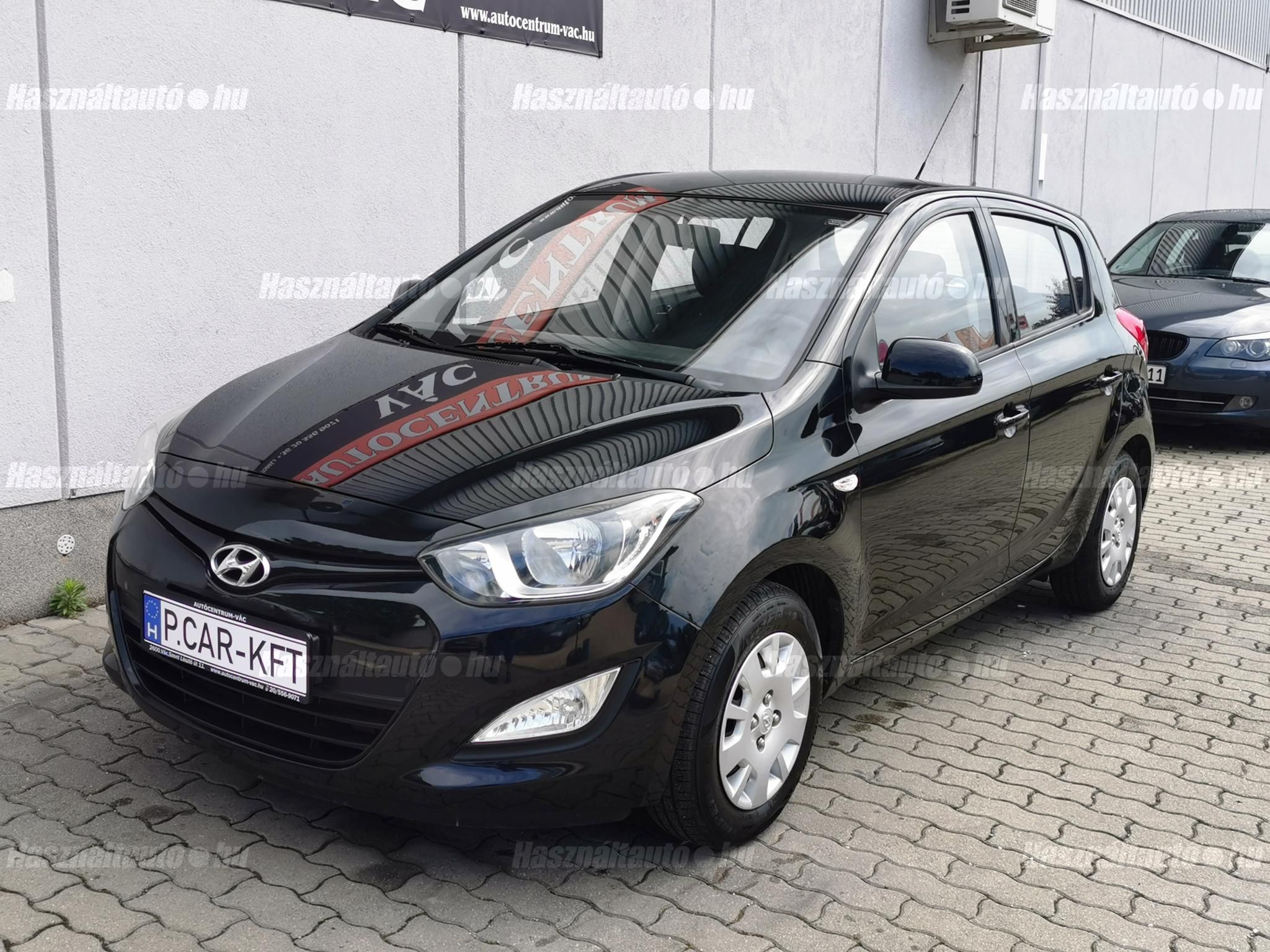 HYUNDAI I20 2013/4 - 1