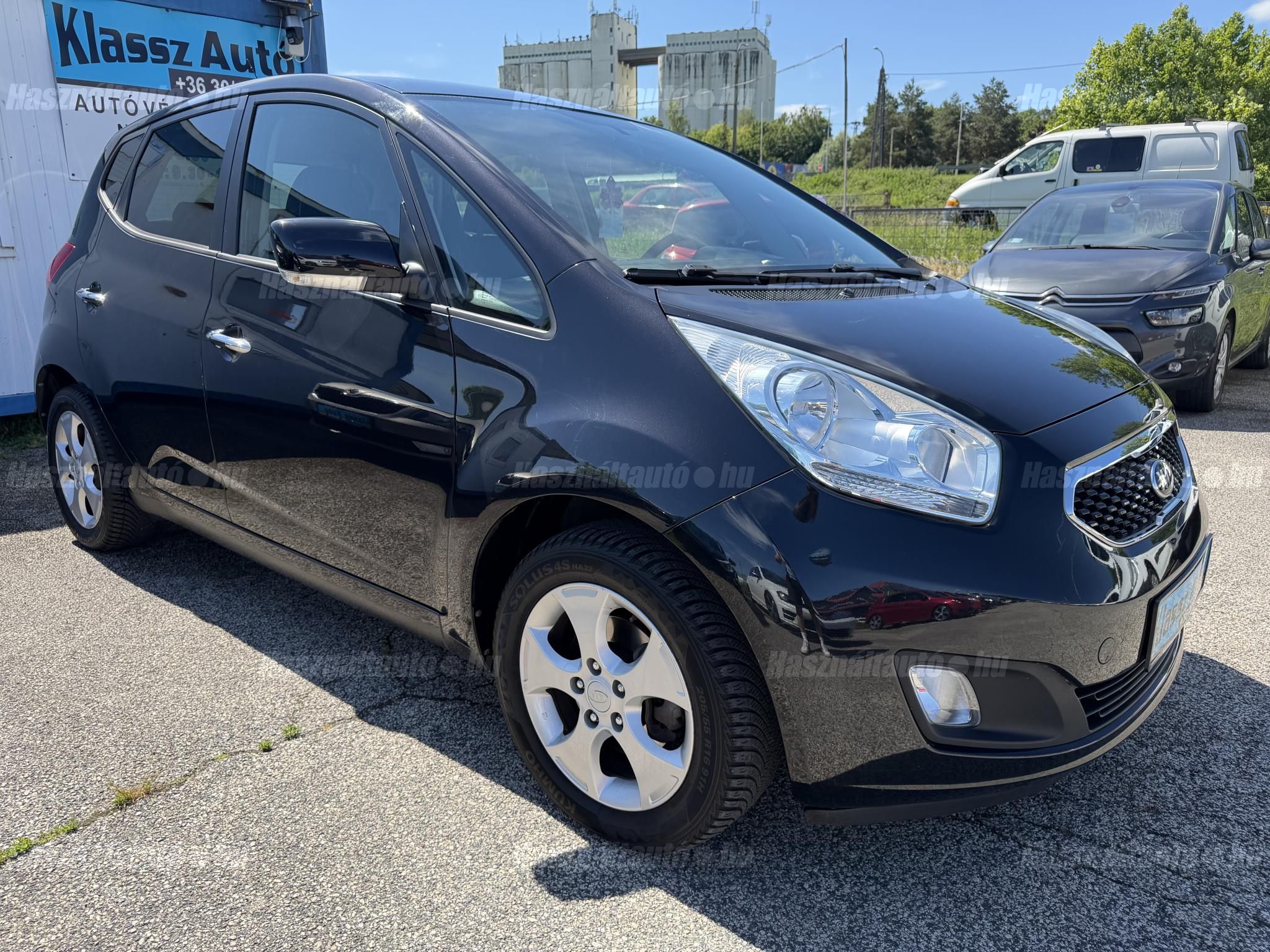 KIA VENGA 2014/4 - 1