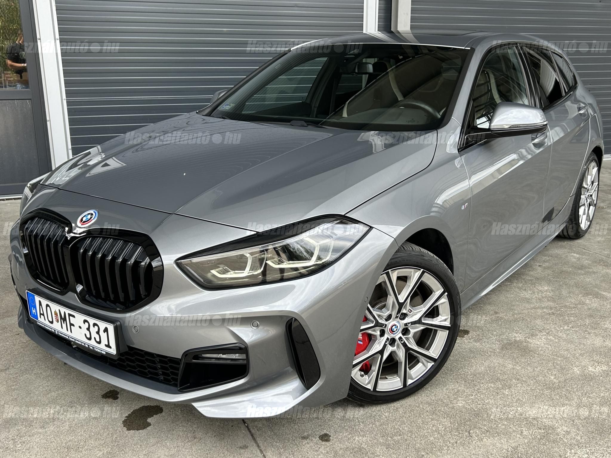 BMW 118 2023/2 - 1