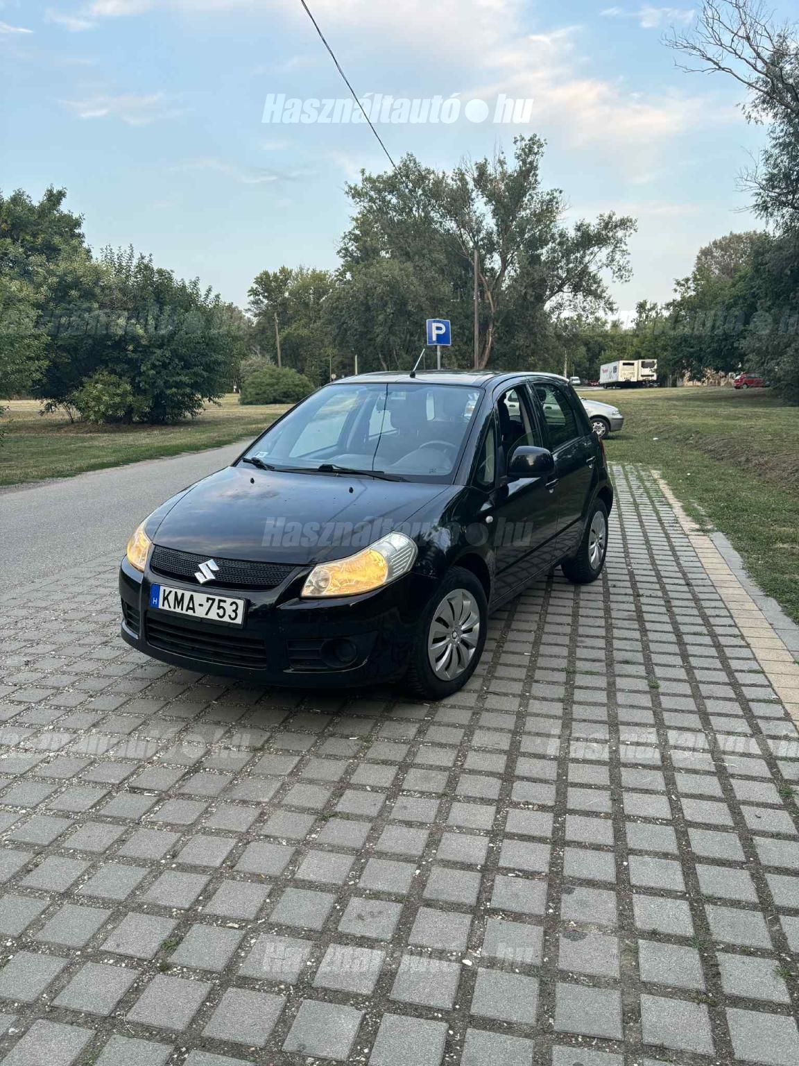 SUZUKI SX4 2006/9 - 1