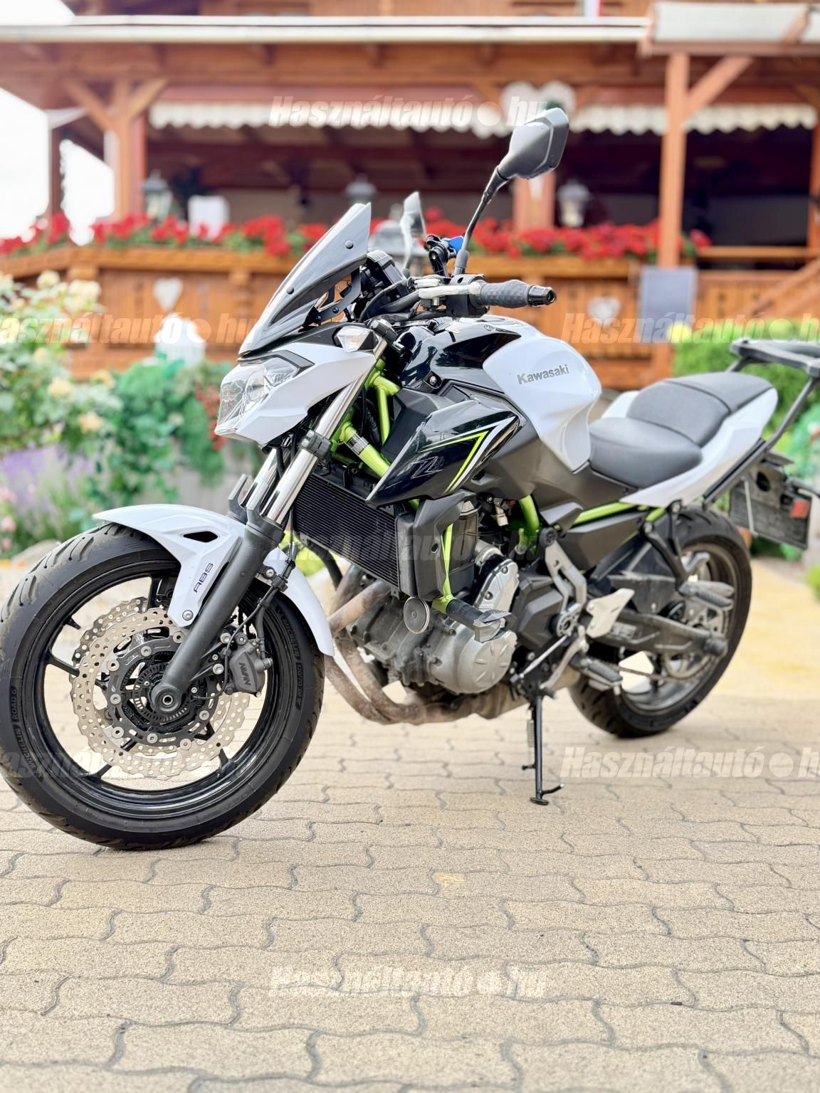 KAWASAKI Z 650 2017/3 - 1