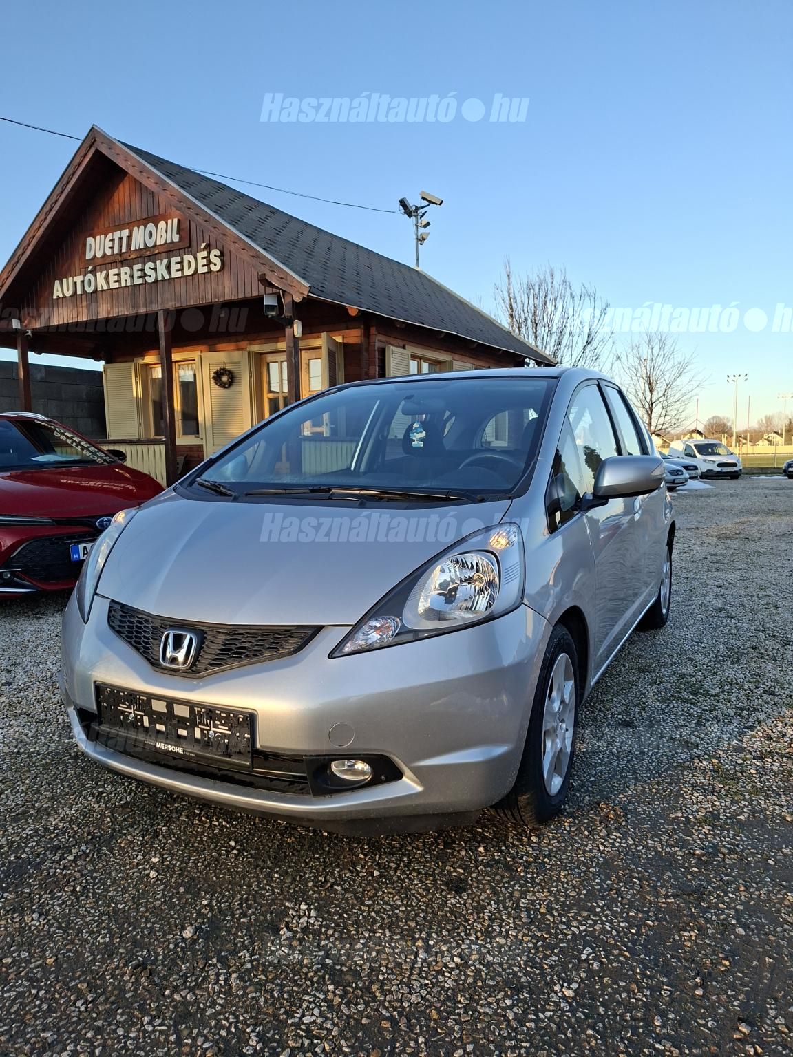 HONDA JAZZ 2010/8 - 1