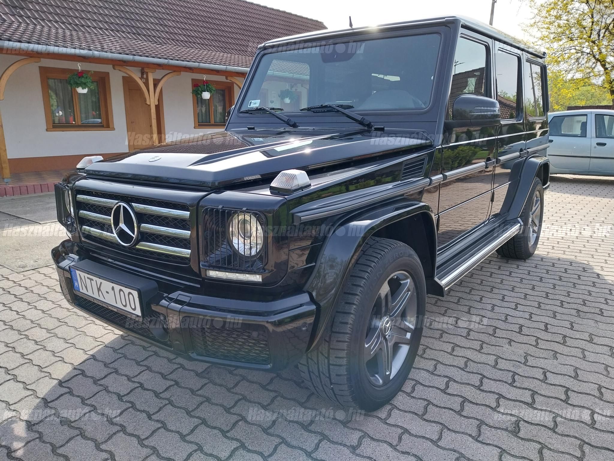 MERCEDES-BENZ G 350 2015/11 - 1