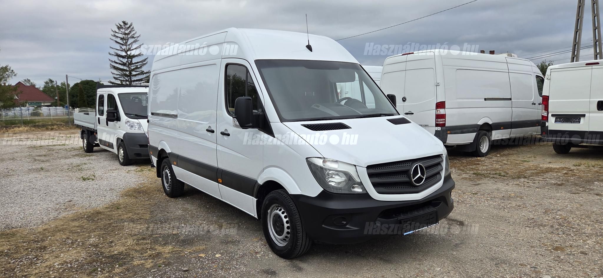 MERCEDES-BENZ SPRINTER 2016 - 1