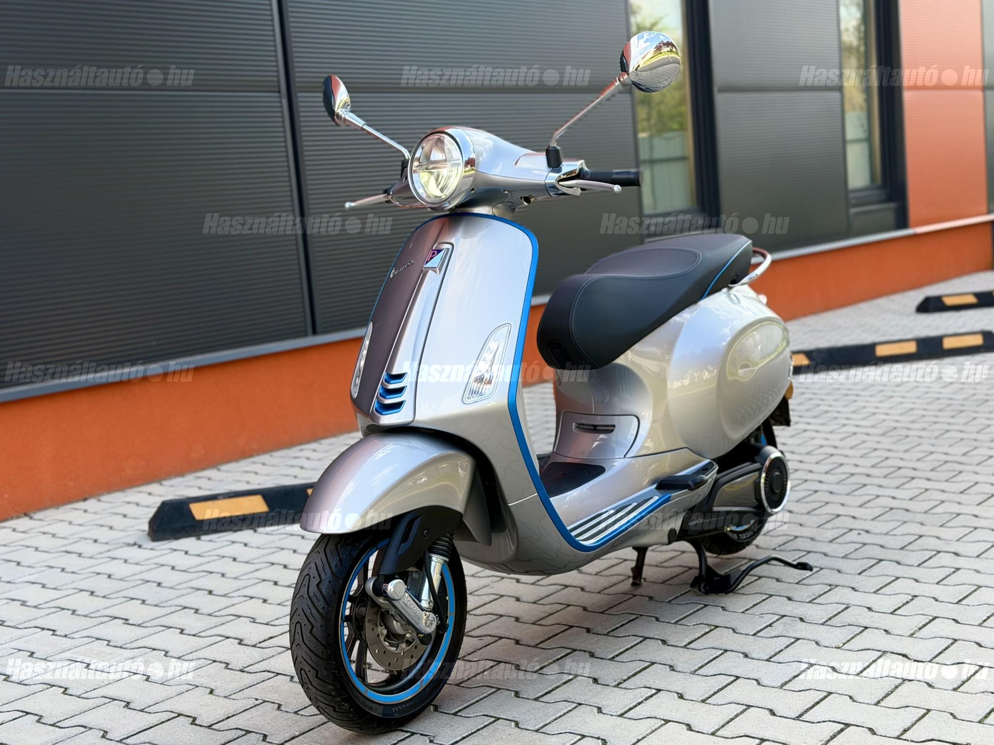 VESPA ELETTRICA 2022/2 - 1
