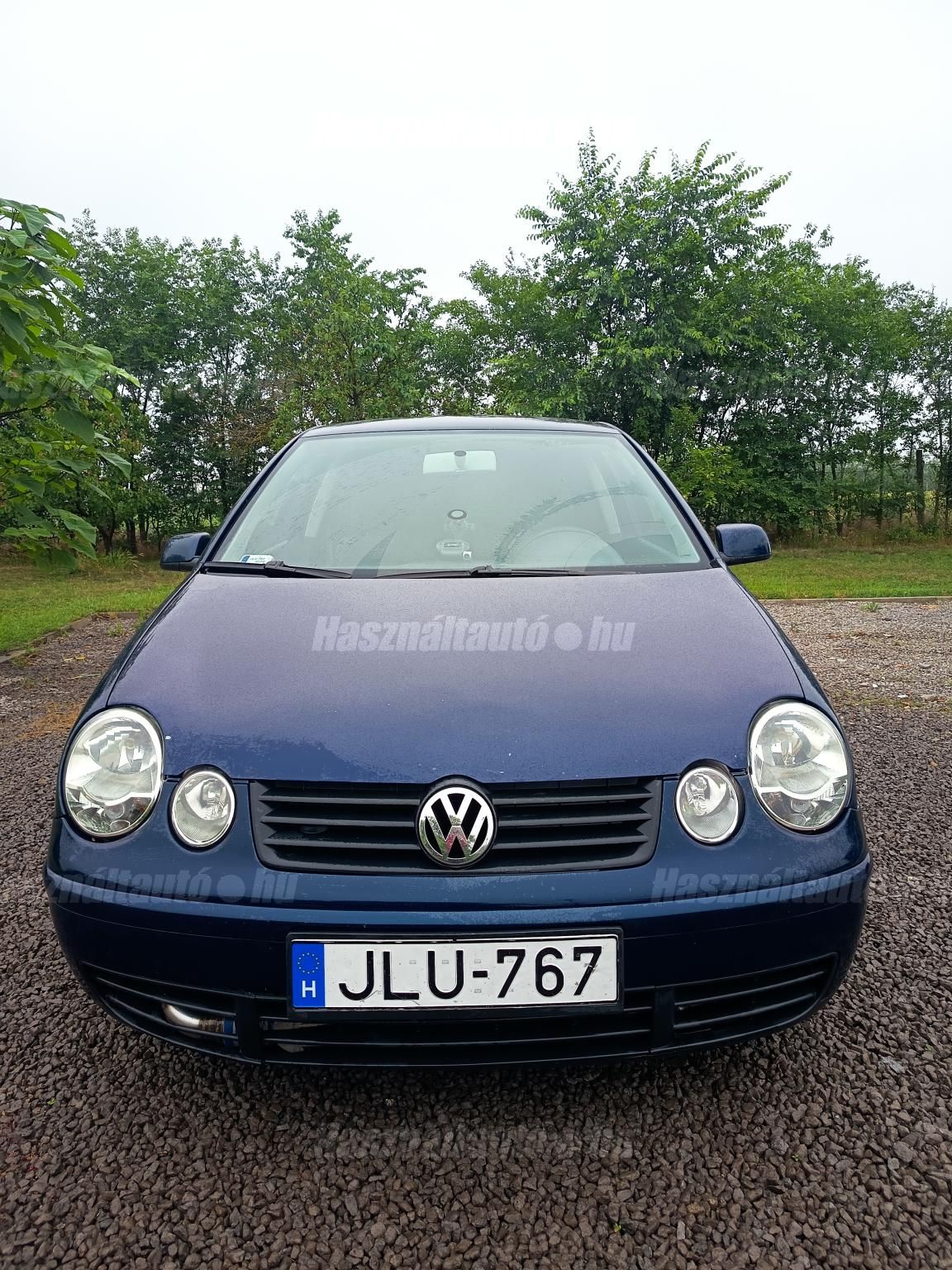 VOLKSWAGEN POLO IV 2003 - 1