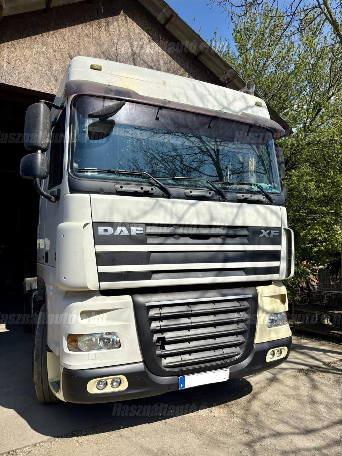 DAF 2008 - 1