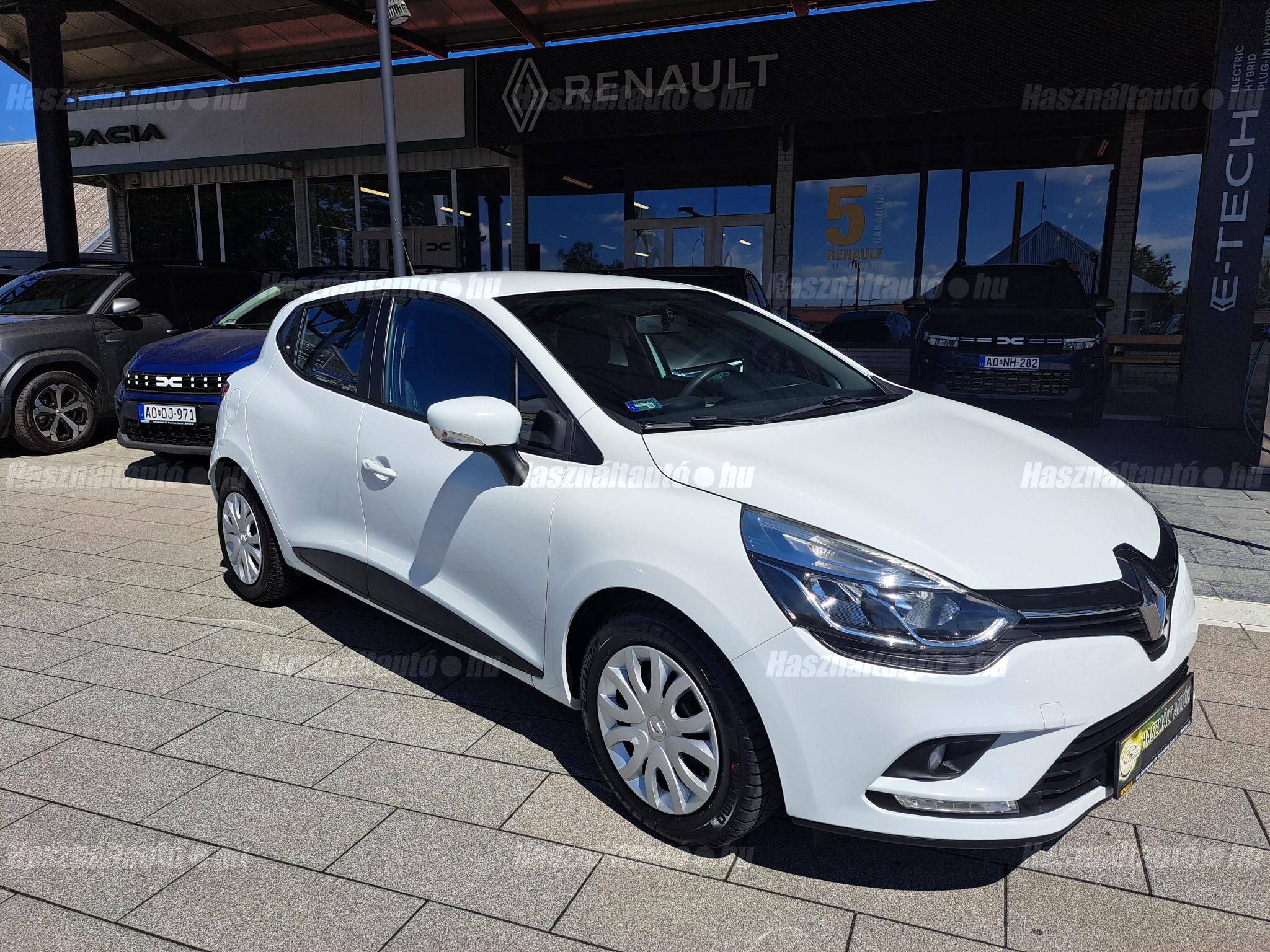 RENAULT CLIO 2019/1 - 1