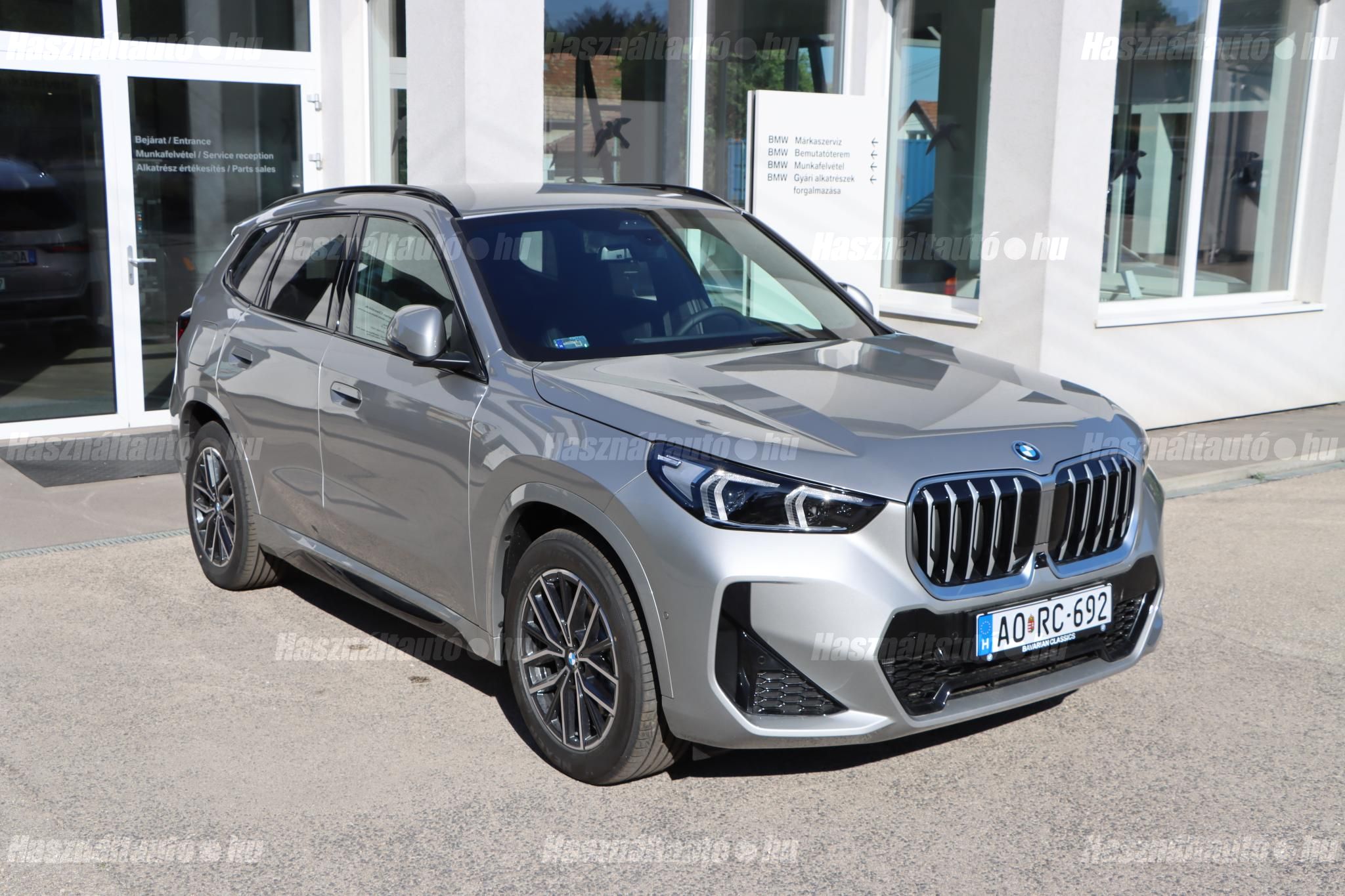 BMW X1 2026 - 1