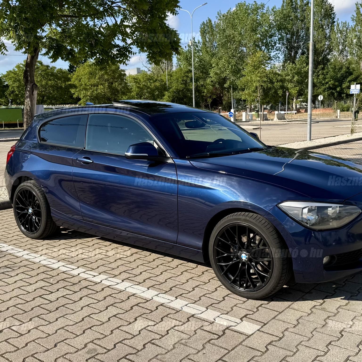 BMW 120 2013/8 - 1