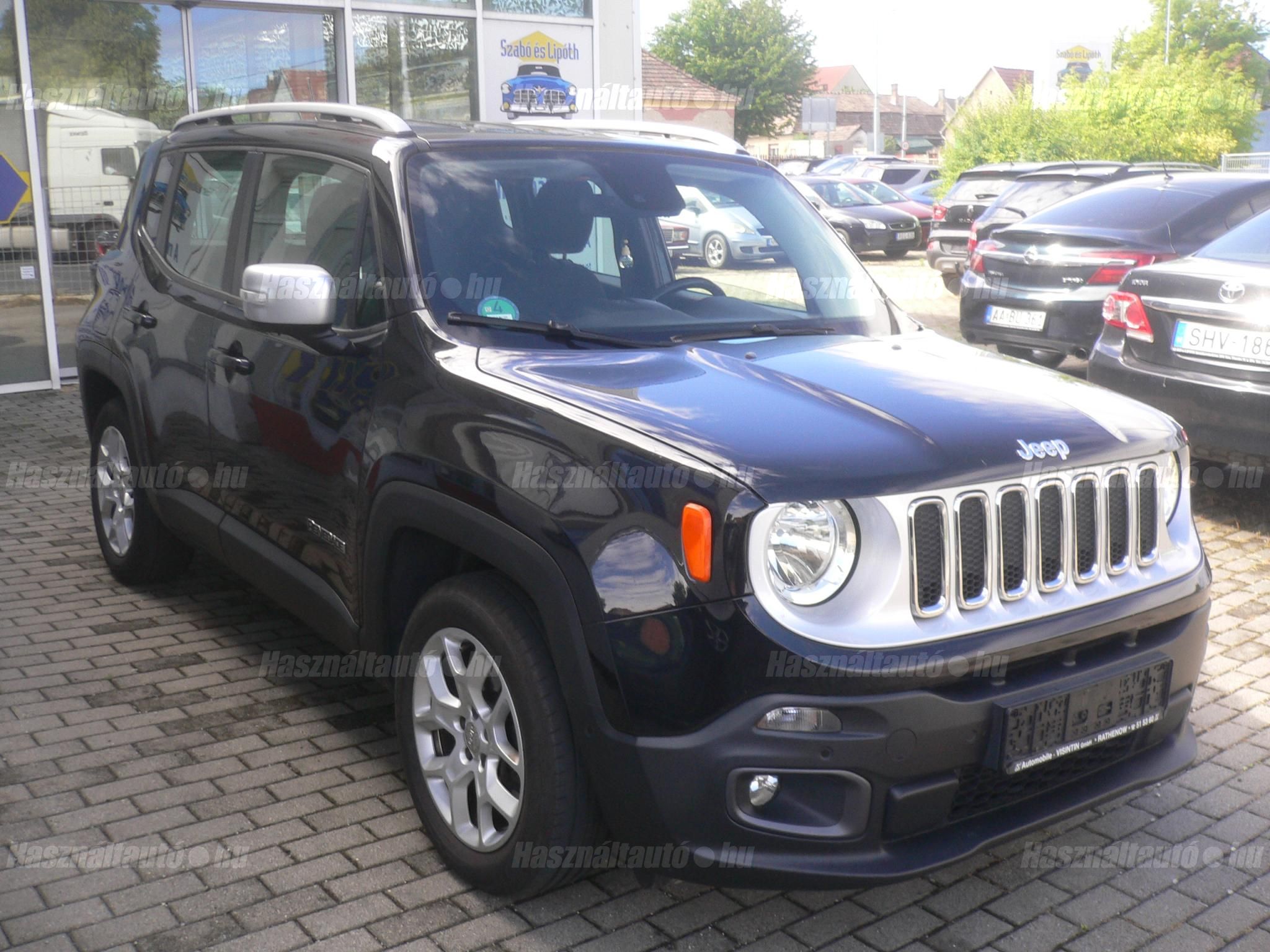 JEEP RENEGADE 2016/9 - 1