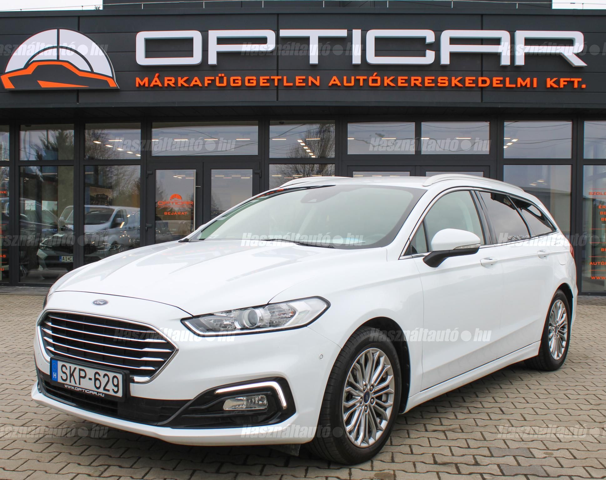 FORD MONDEO 2021/1 - 1