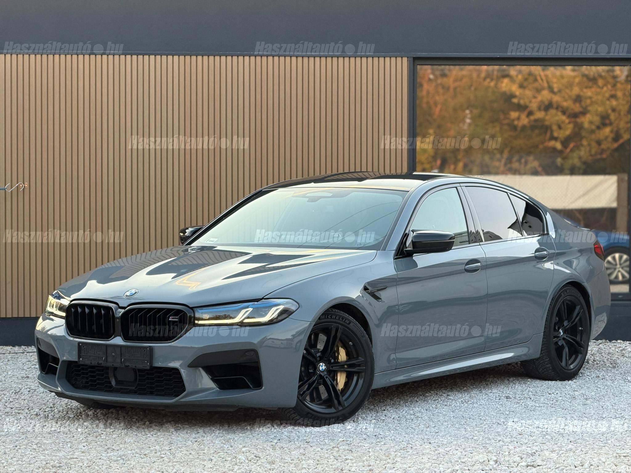 BMW M5 2021 - 1