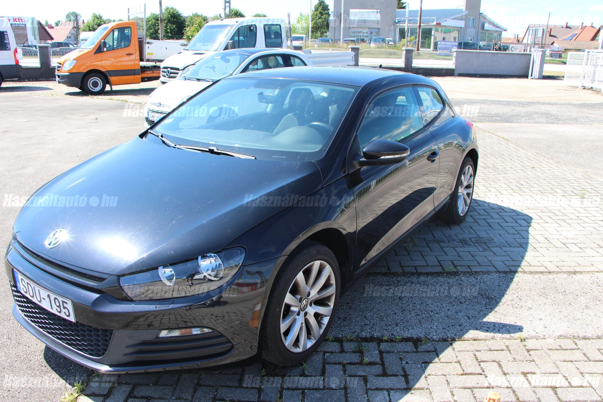 VOLKSWAGEN SCIROCCO 2012/4 - 1