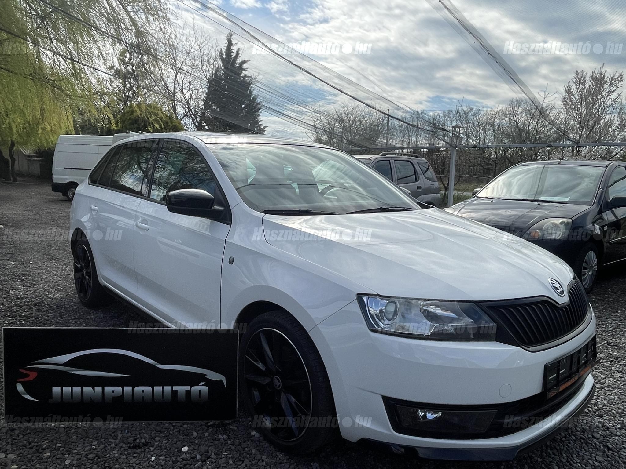 SKODA RAPID 2014/9 - 1