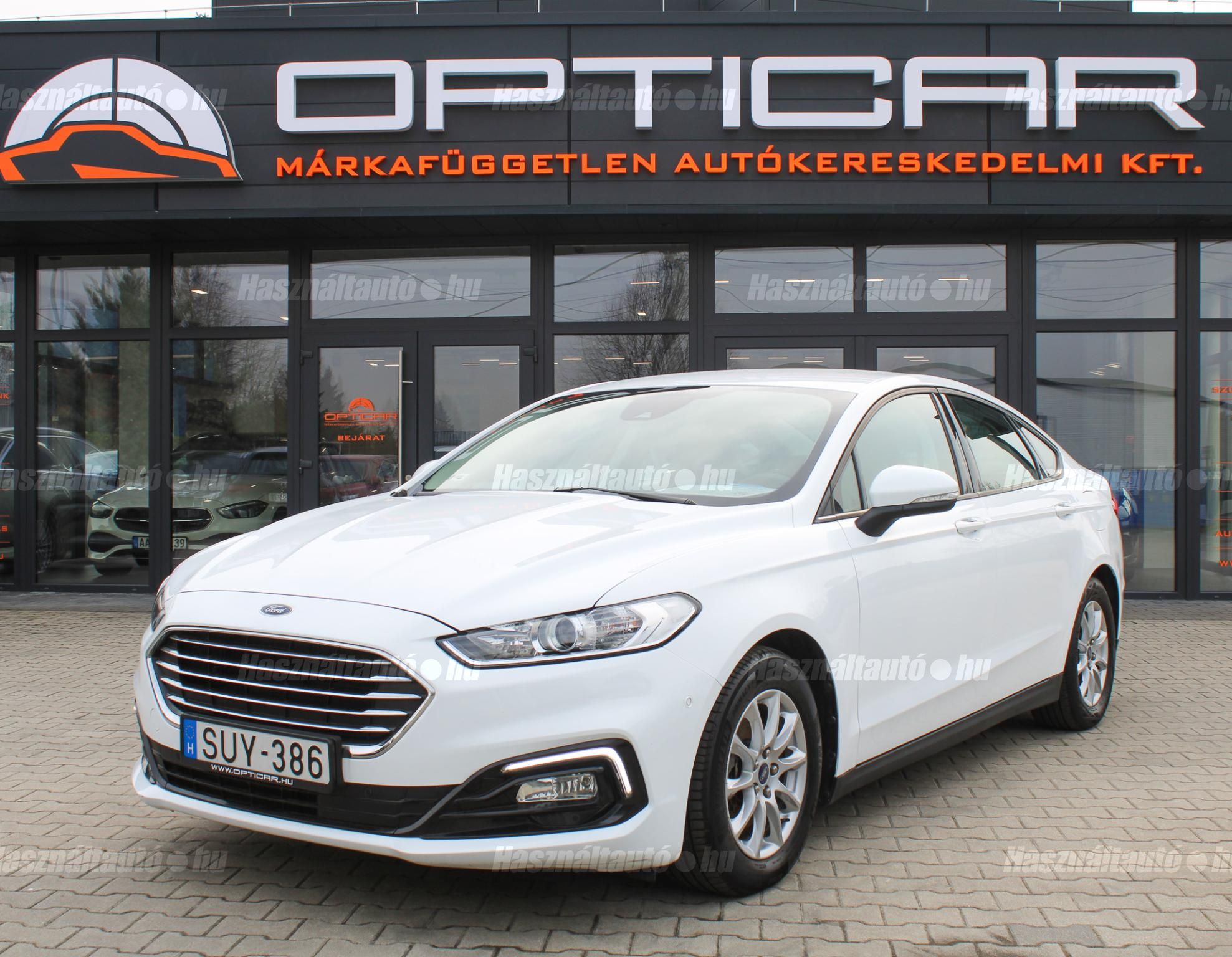 FORD MONDEO 2021/7 - 1