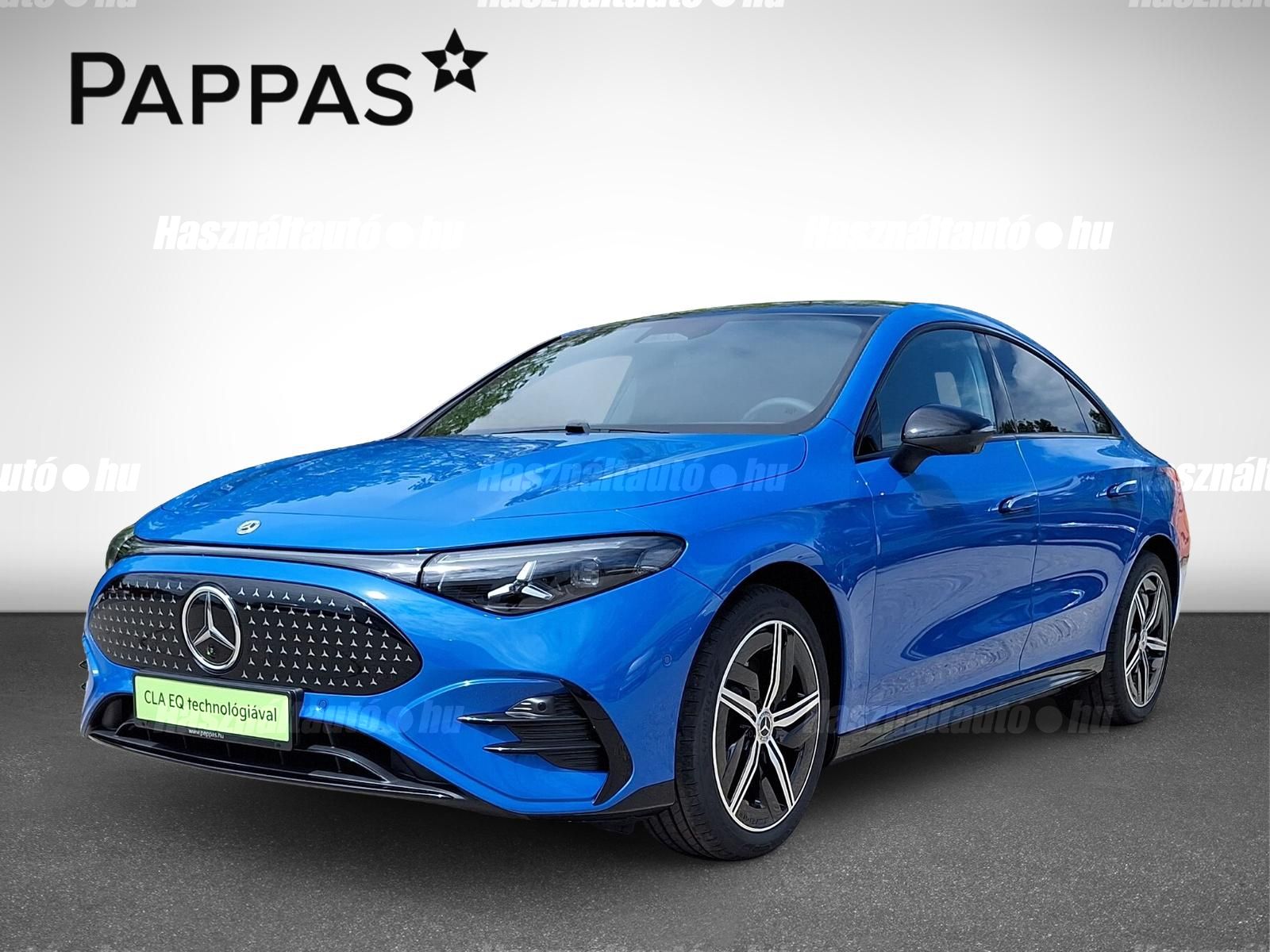 MERCEDES-BENZ CLA 250 2026 - 1