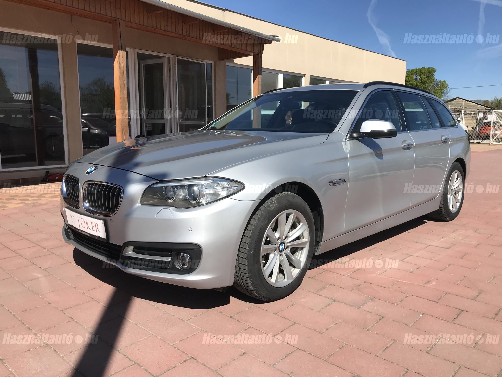 BMW 530 2016/3 - 1