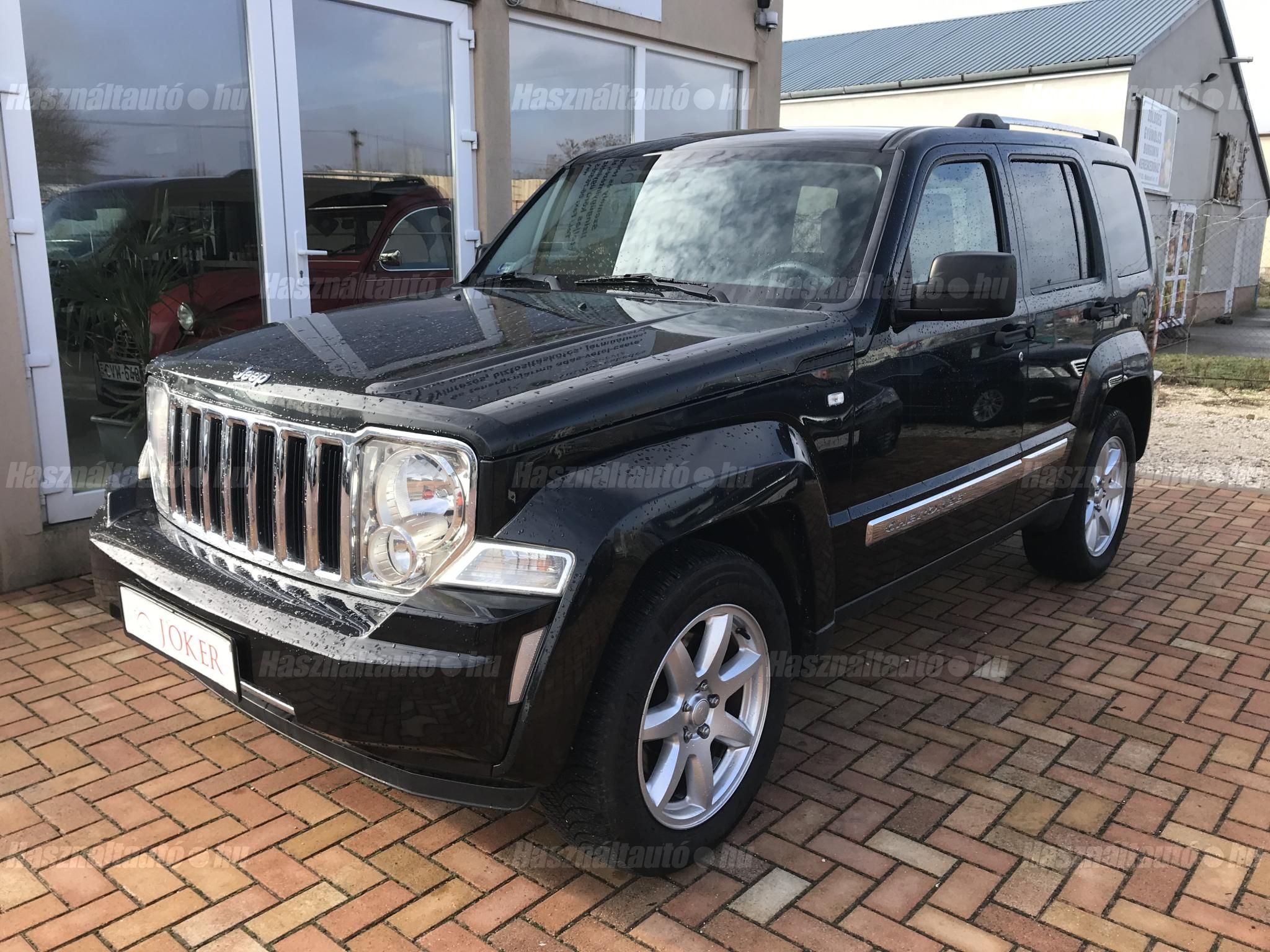 JEEP CHEROKEE 2009/10 - 1