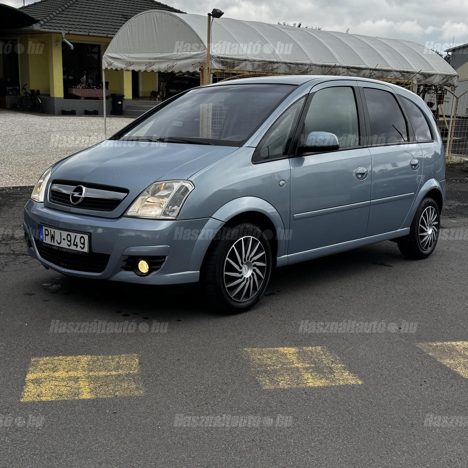 OPEL MERIVA 2009/6 - 1