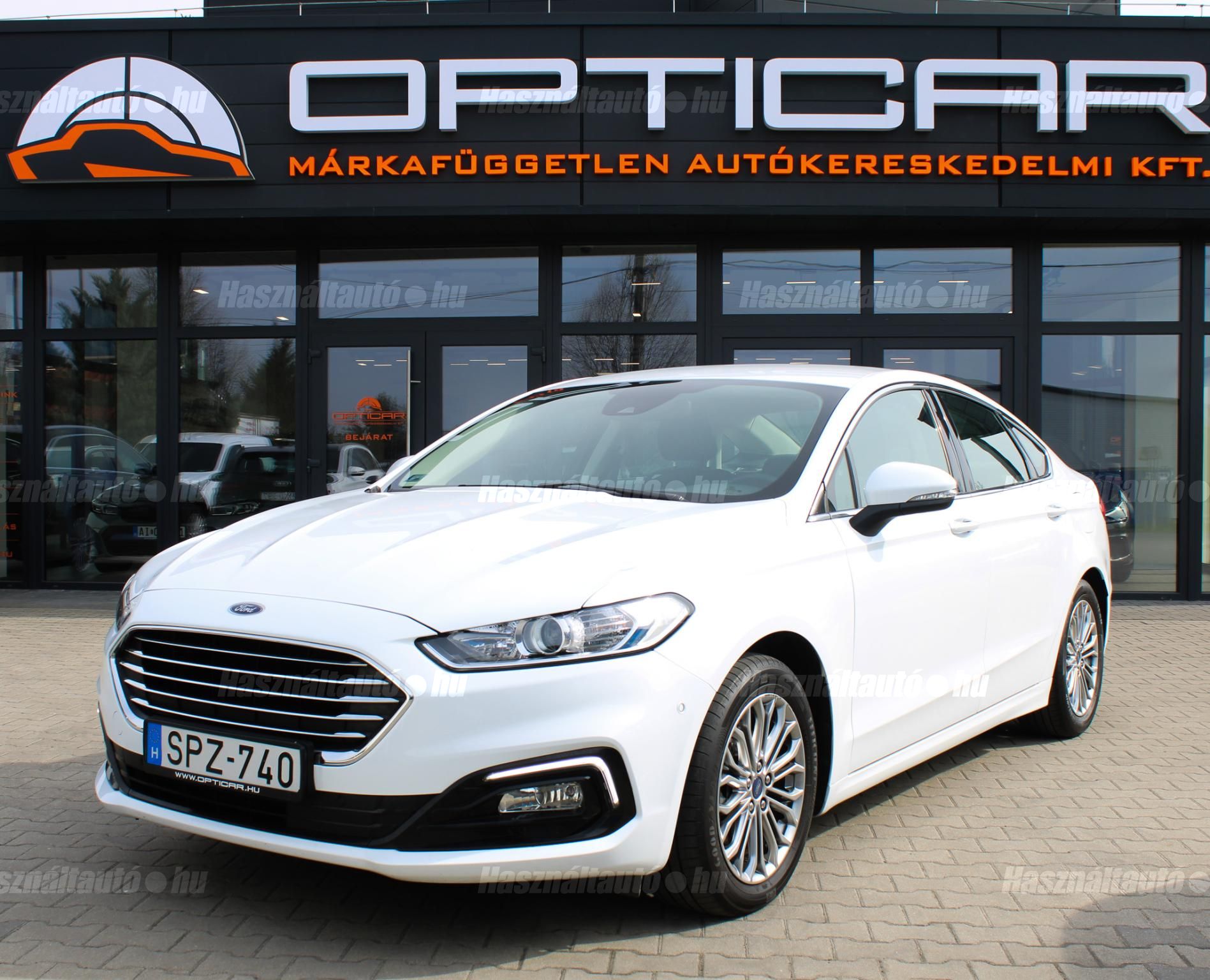 FORD MONDEO 2021/3 - 1