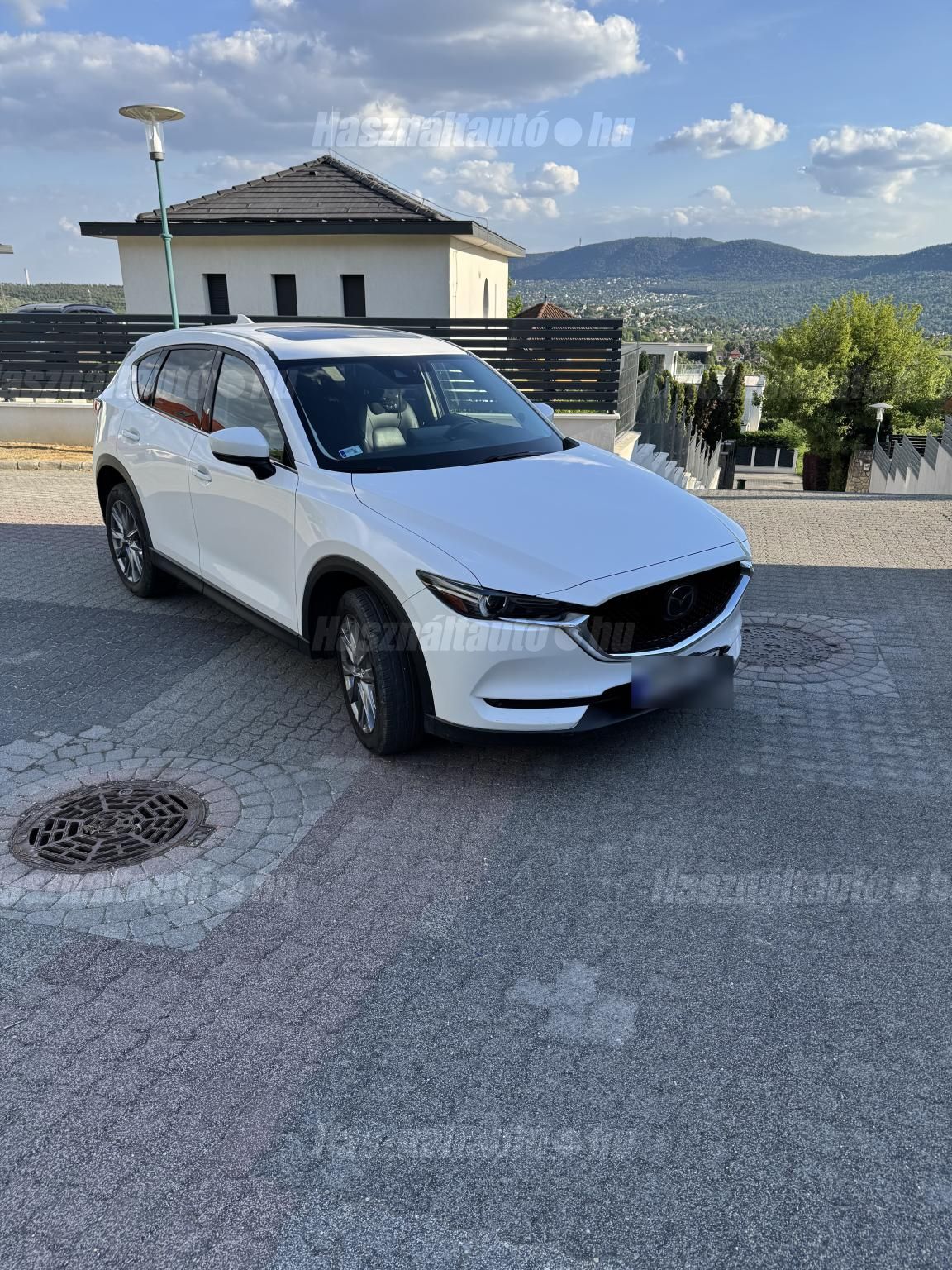 MAZDA CX-5 2021/12 - 1