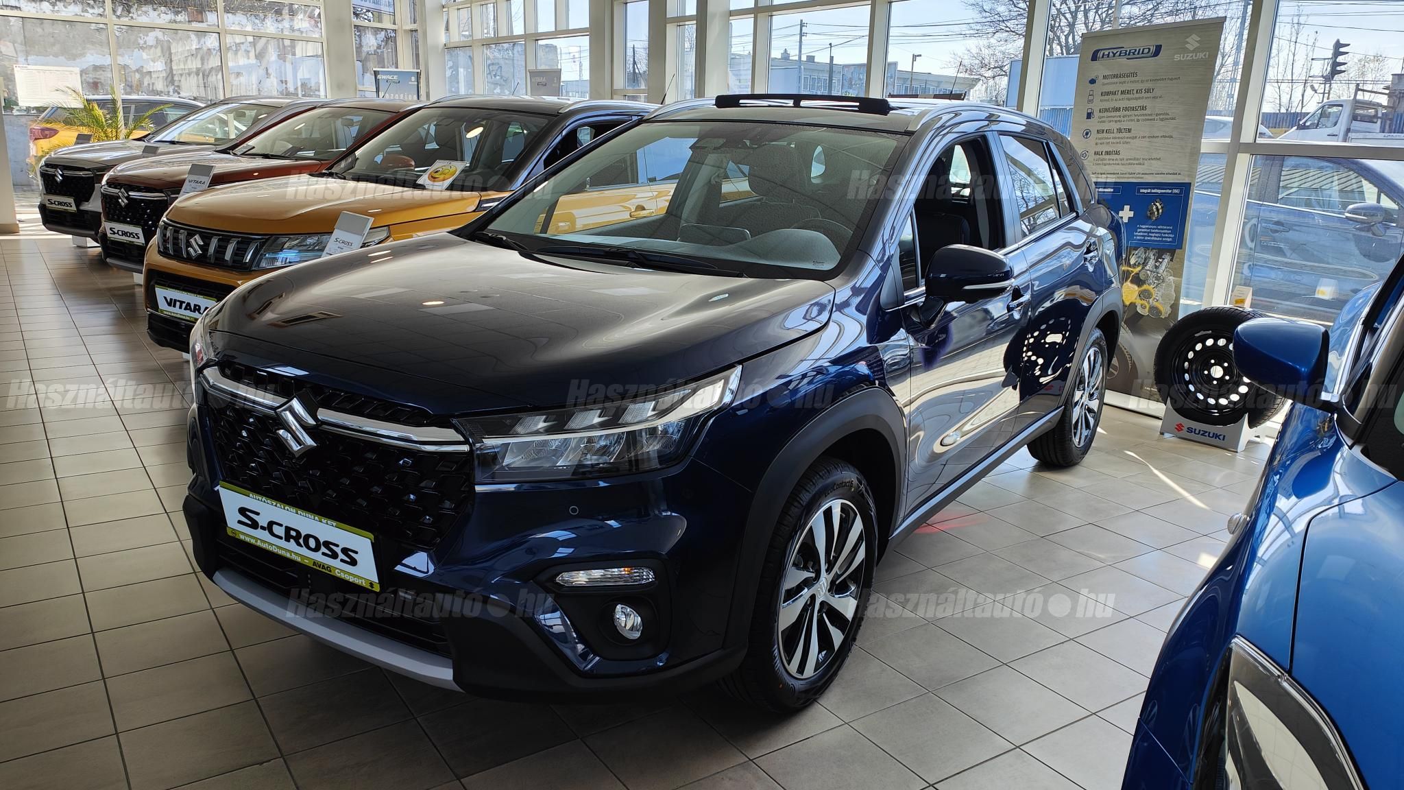 SUZUKI S-CROSS 2026 - 1