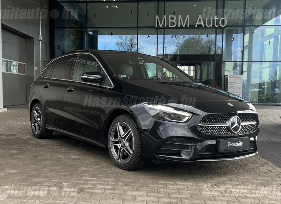 MERCEDES-BENZ B 250 E 2024/3 - 1