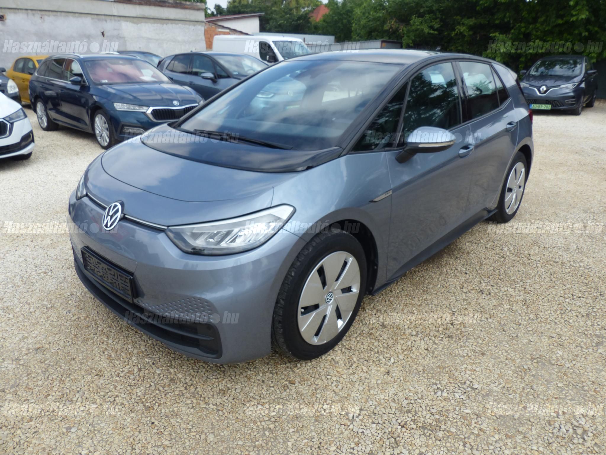 VOLKSWAGEN ID.3 2020/12 - 1