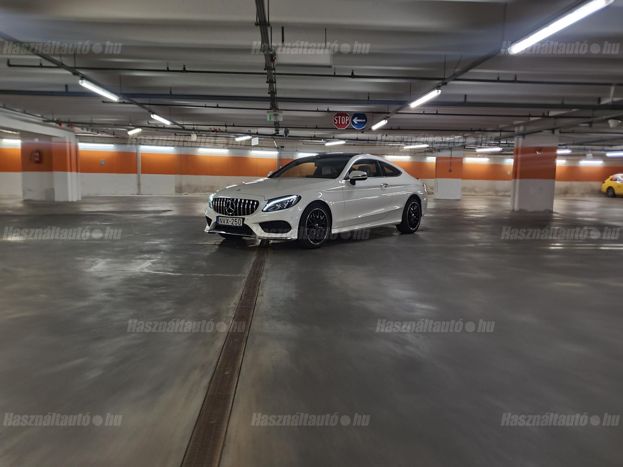 MERCEDES-BENZ C 220 2016/11 - 1