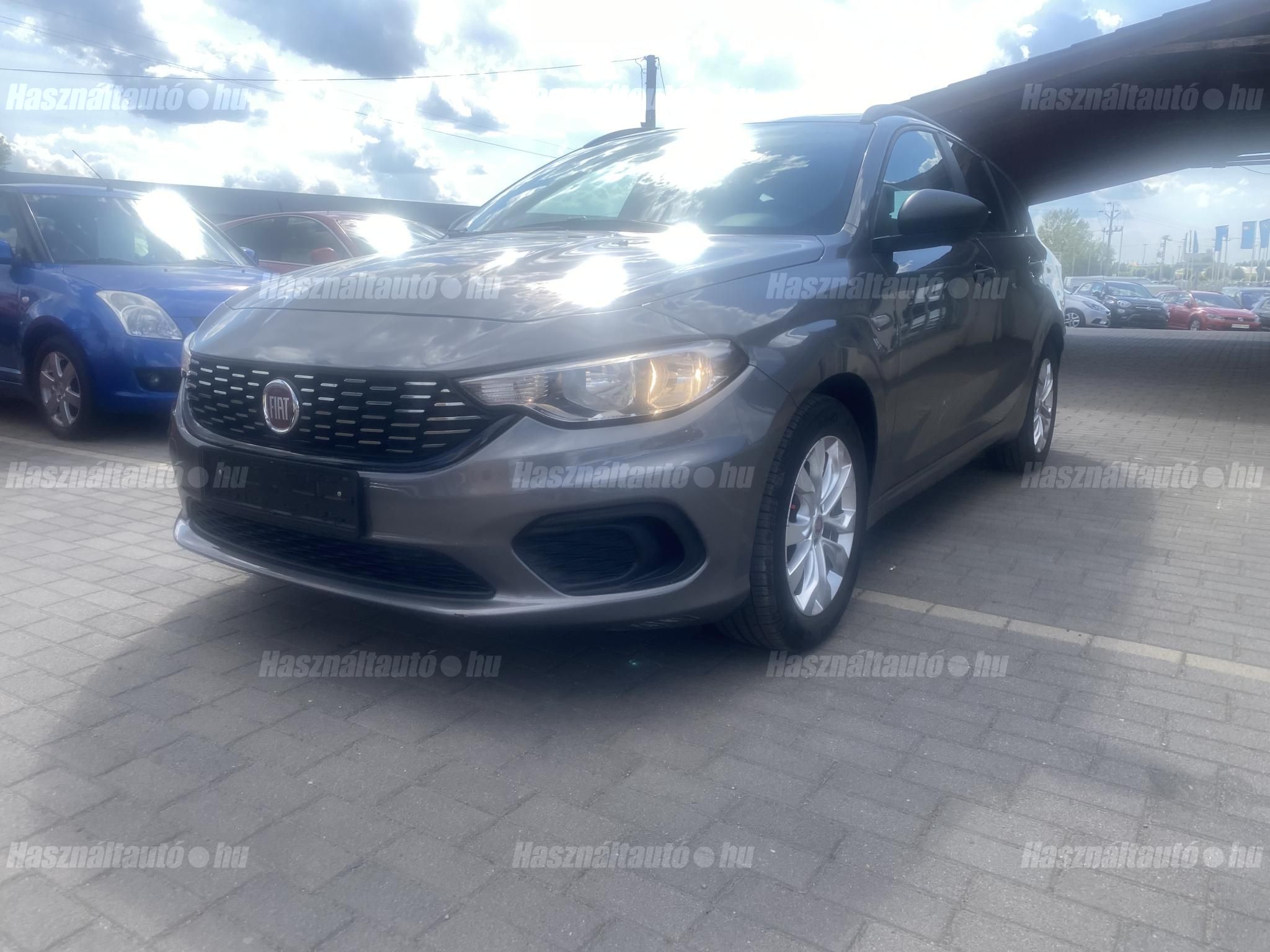 FIAT TIPO 2017/12 - 1
