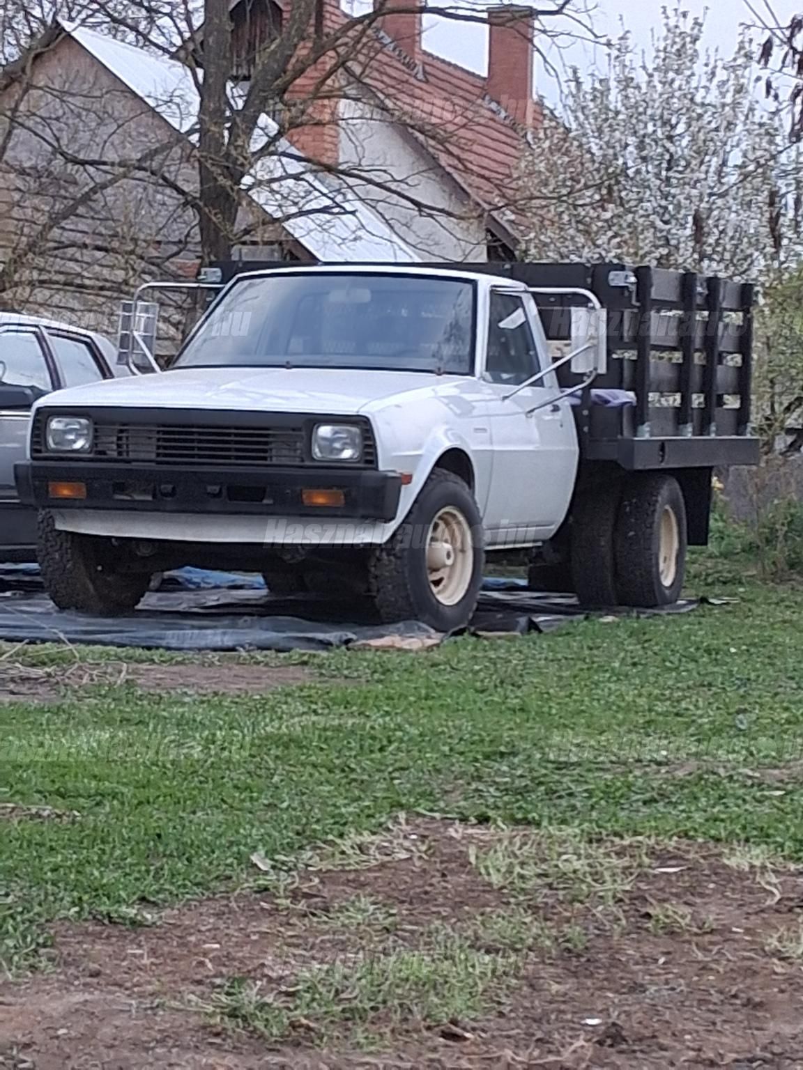 MITSUBISHI L 200 1986/2 - 1